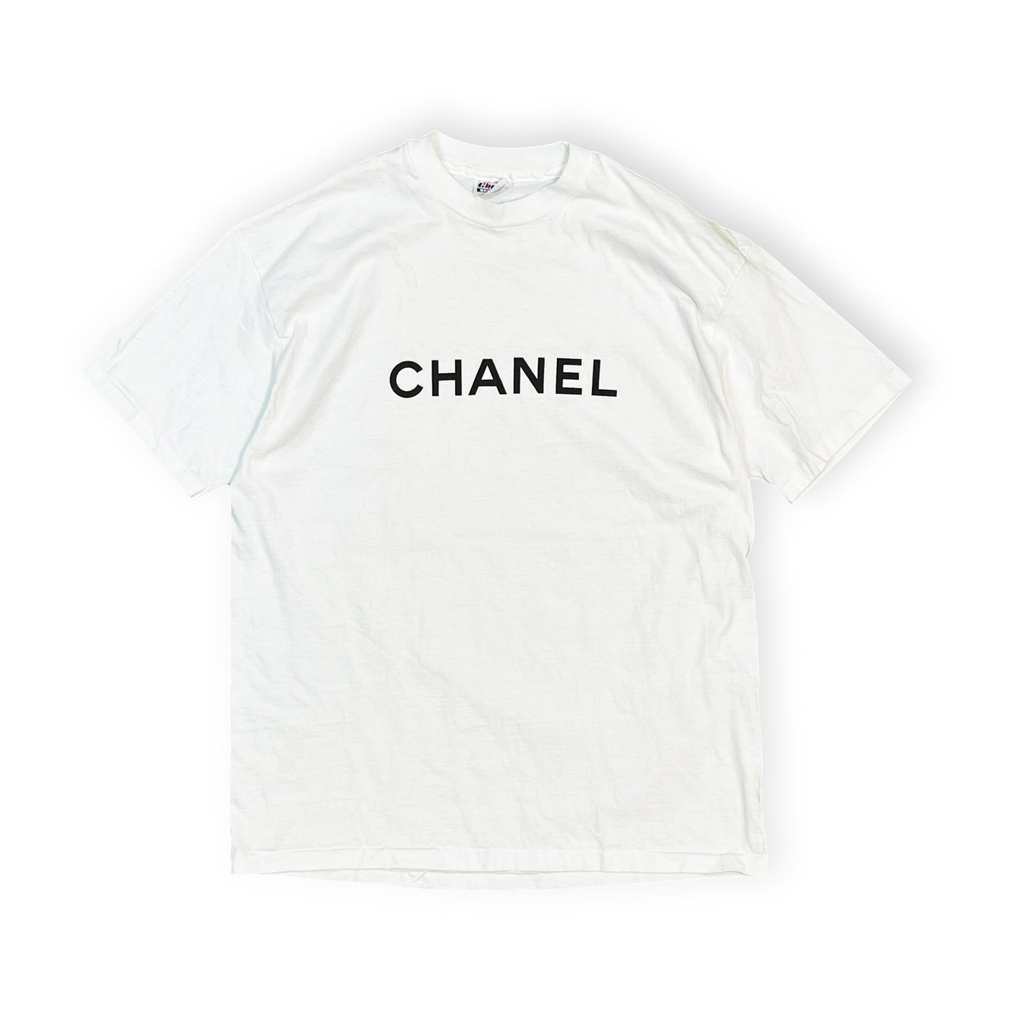 90's Hanes Chanel "Blooming Dale's" T Size (XL)