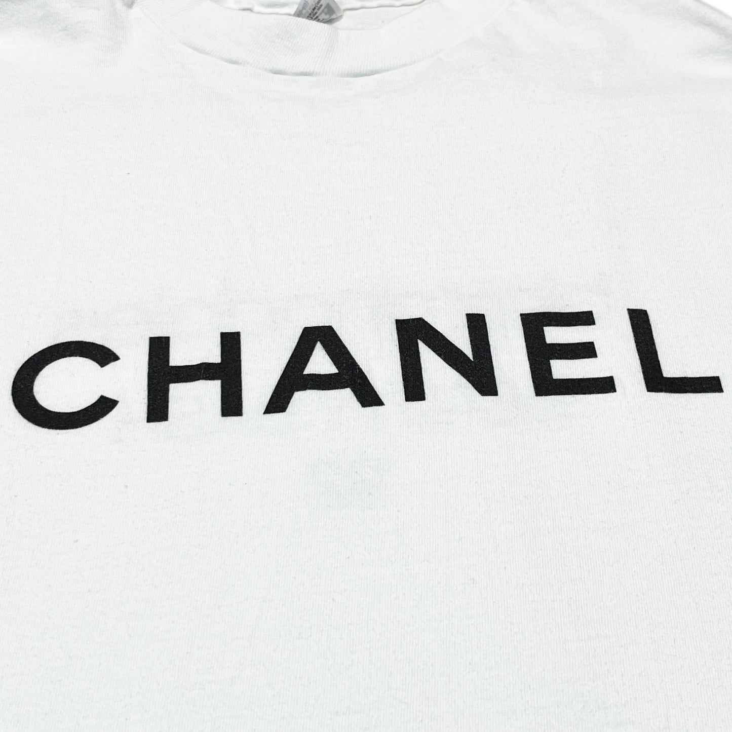 90's Hanes Chanel "Blooming Dale's" T Size (XL)