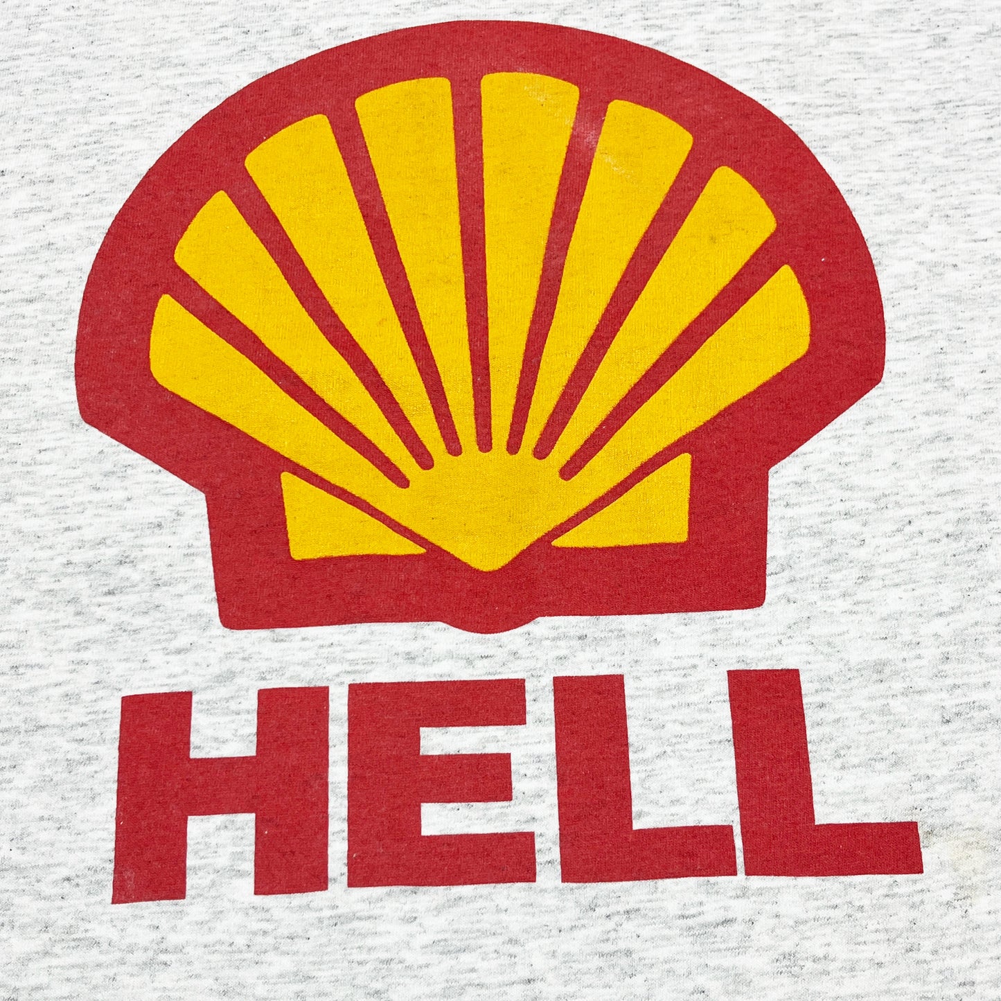 90's ANARCHIC ADJUSTMENT Belton T "HELL" Size (XL) レア！