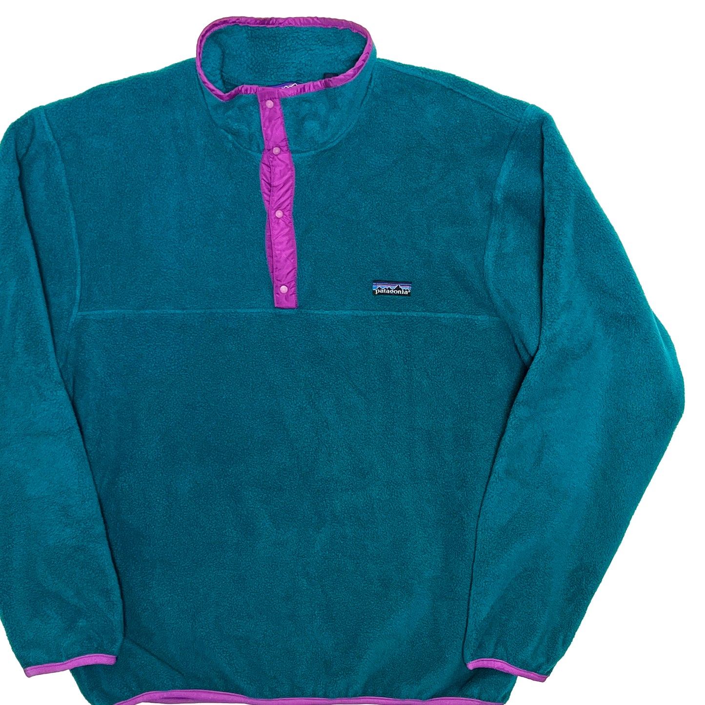 80's Patagonia Synchilla Snap T ポケ無し Size (XL)