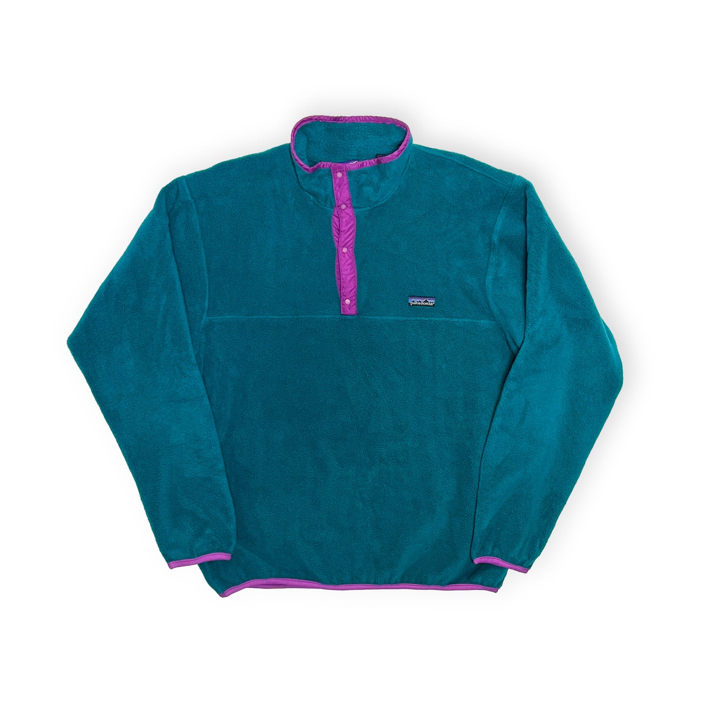 80's Patagonia Synchilla Snap T ポケ無し Size (XL)