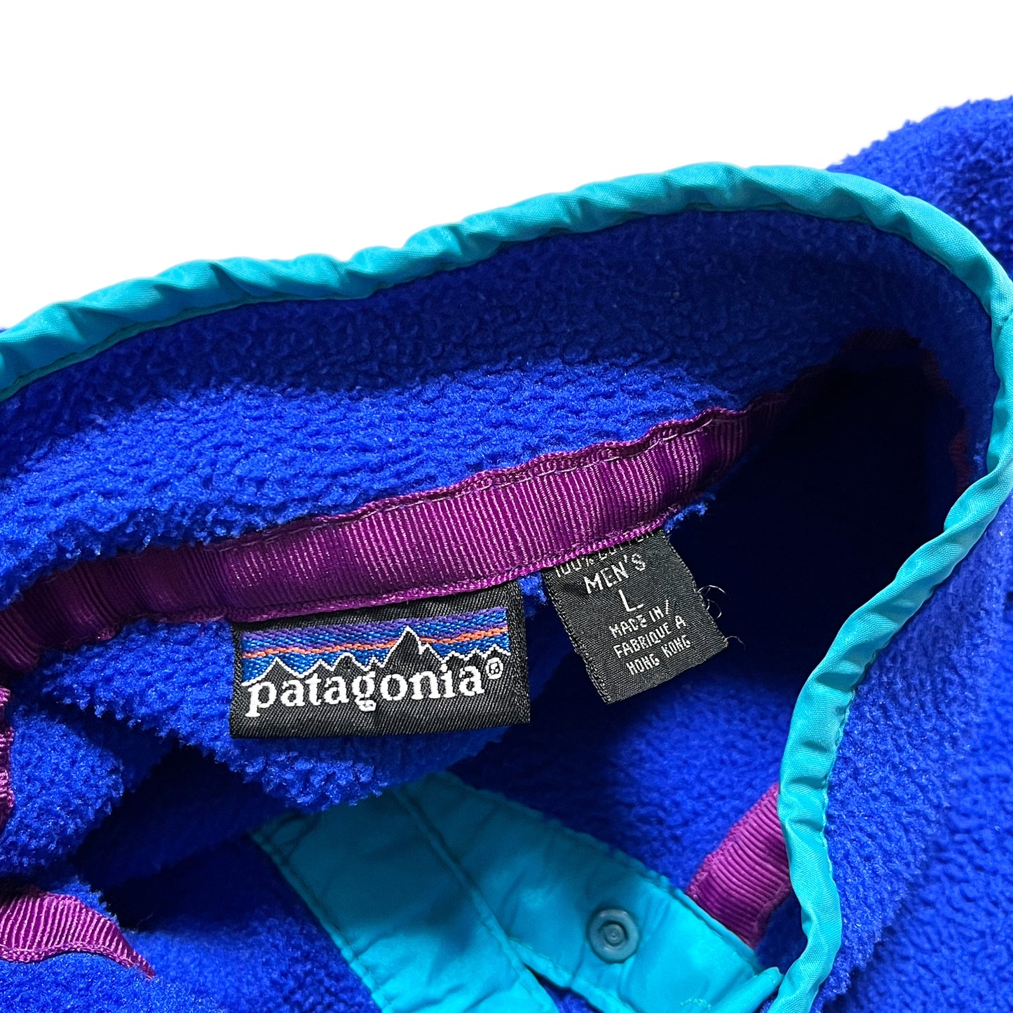 90's Patagonia Snap T Size (L)