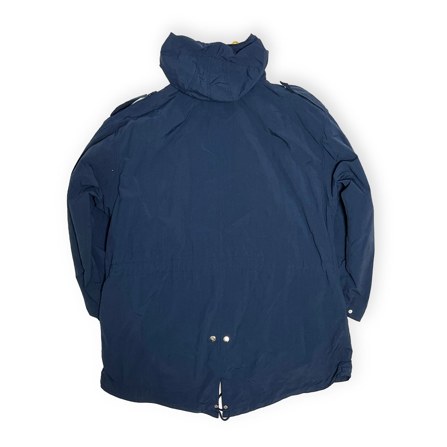90's Ralph Lauren "92" Nylon Mods Parka ネイビー Size (L)