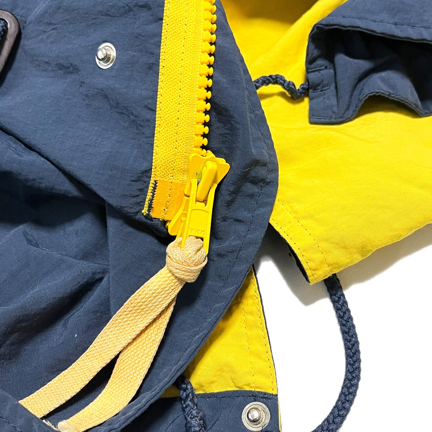 90's Ralph Lauren "92" Nylon Mods Parka ネイビー Size (L)
