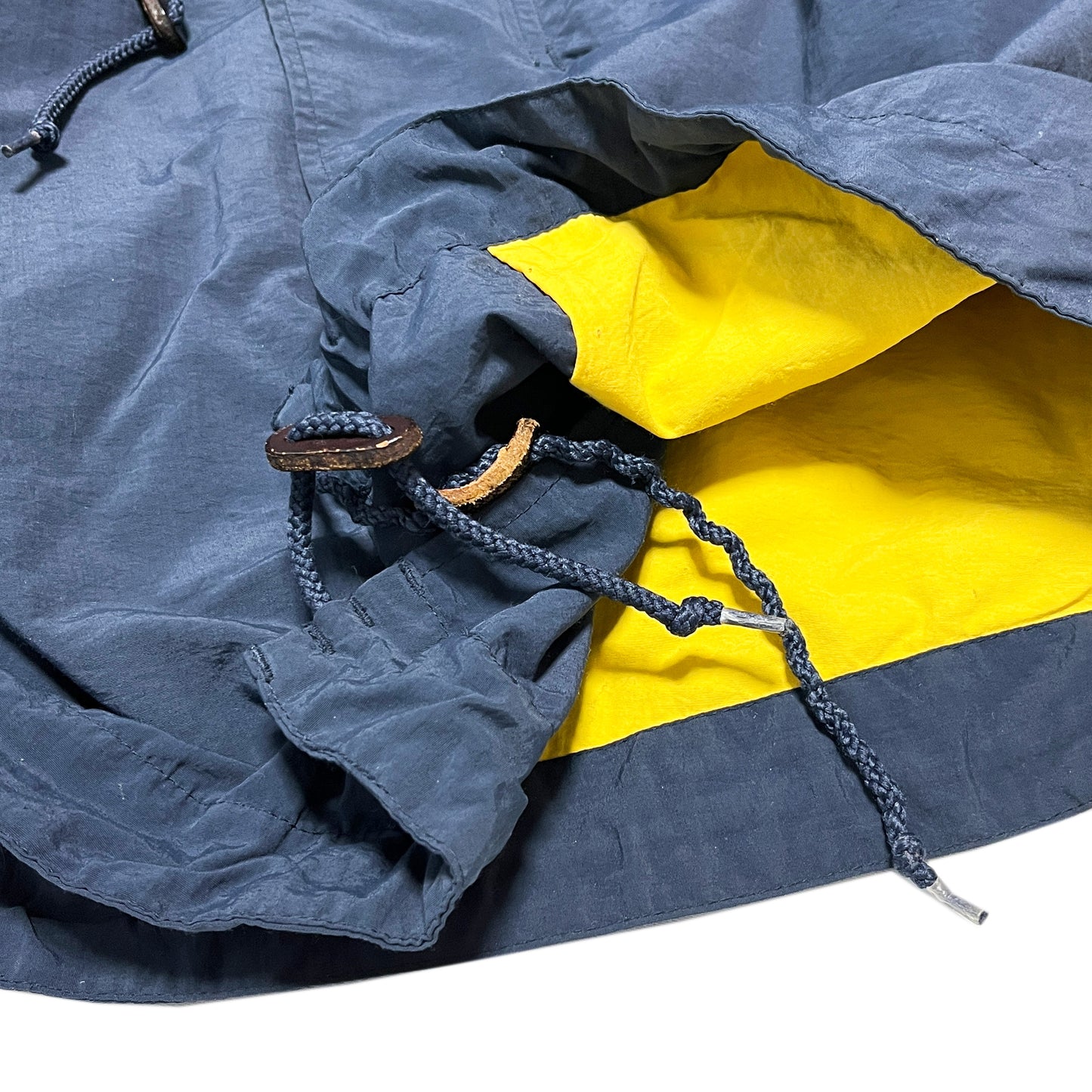 90's Ralph Lauren "92" Nylon Mods Parka ネイビー Size (L)
