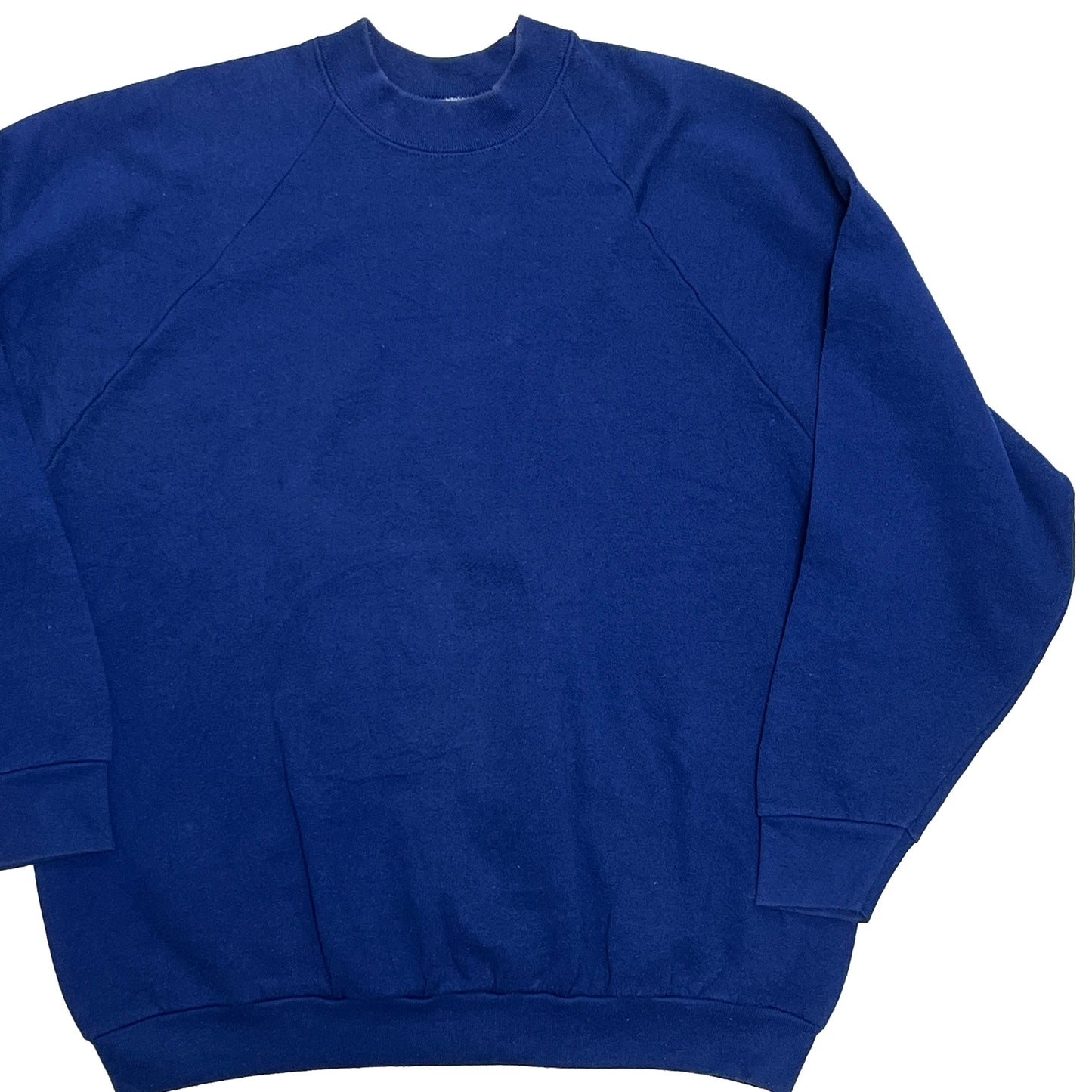 90's FRUIT OF THE LOOM Blank Sweat ライトネイビー Size (XL)