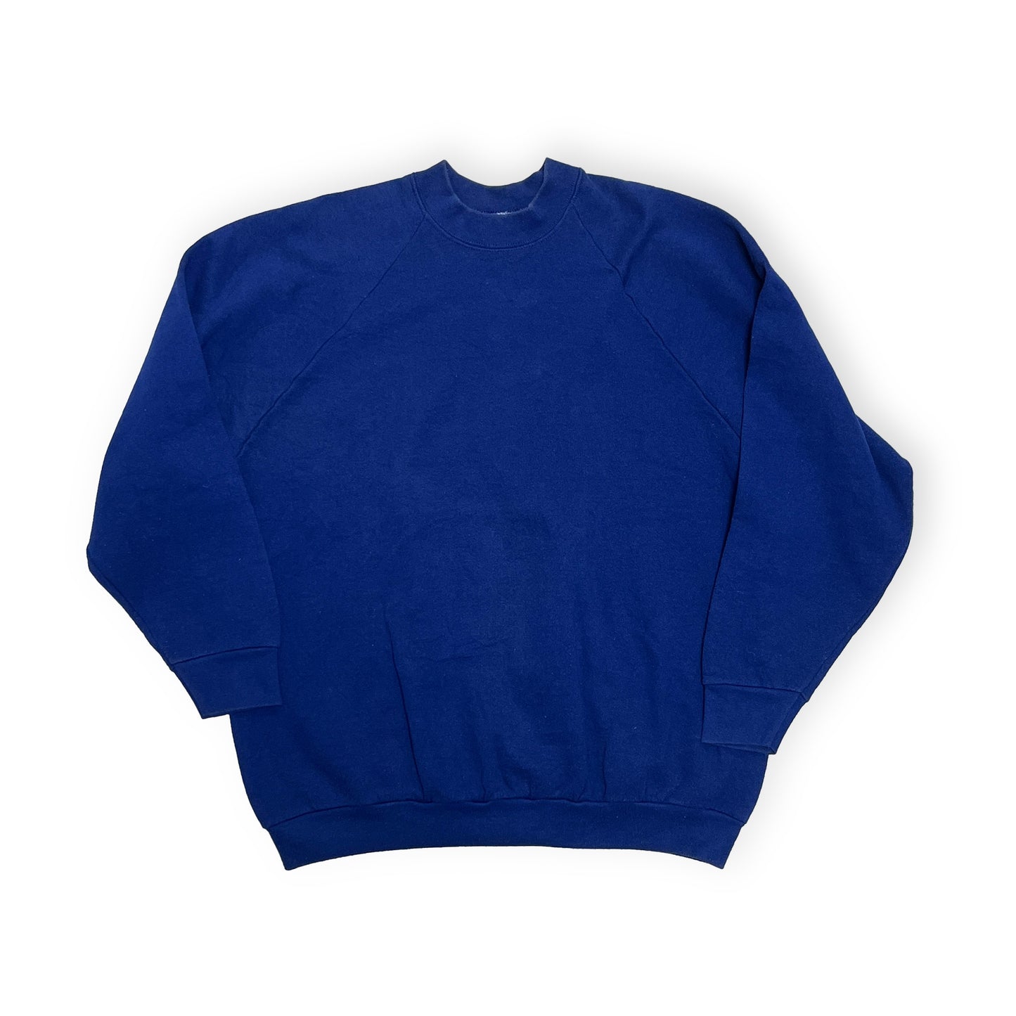 90's FRUIT OF THE LOOM Blank Sweat ライトネイビー Size (XL)