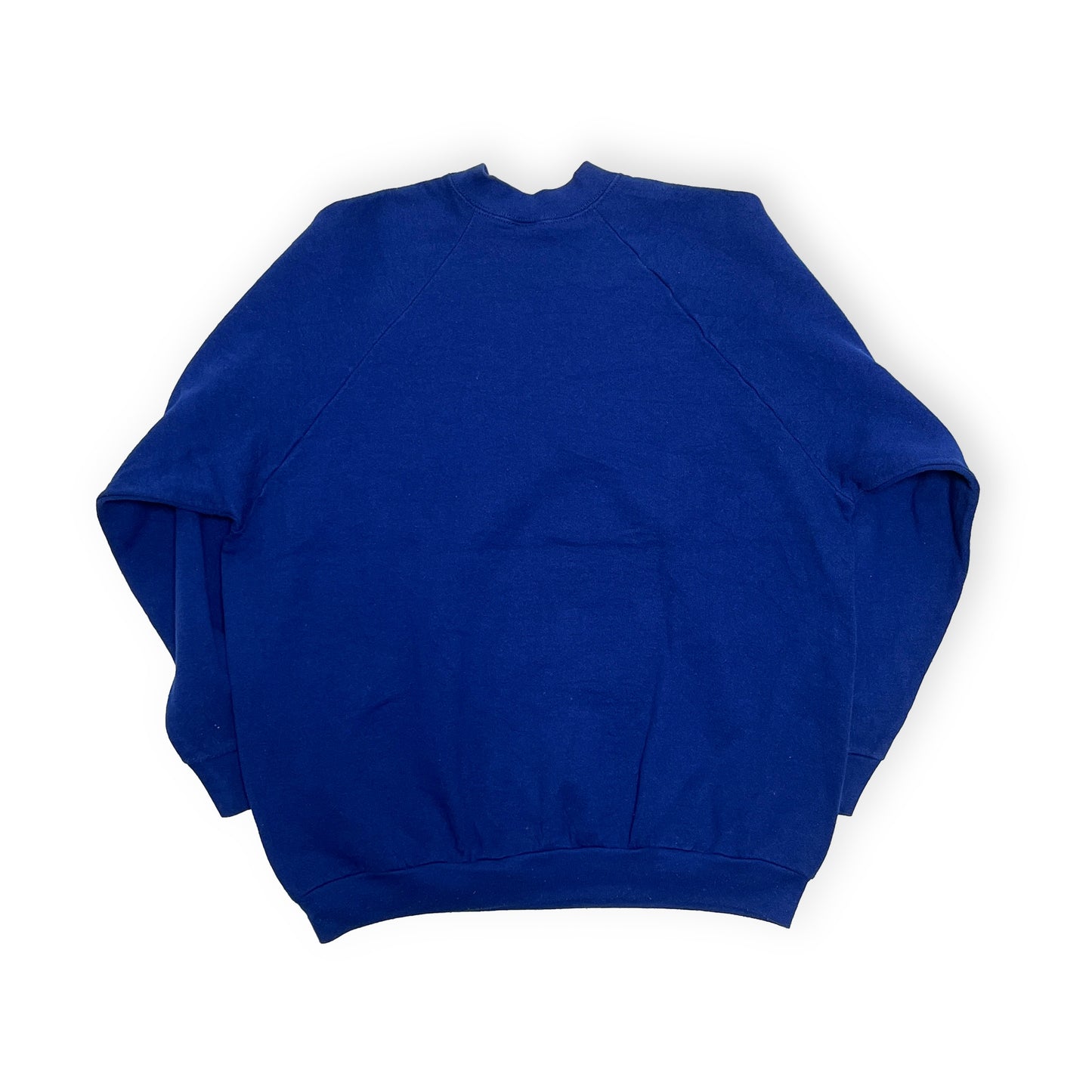 90's FRUIT OF THE LOOM Blank Sweat ライトネイビー Size (XL)