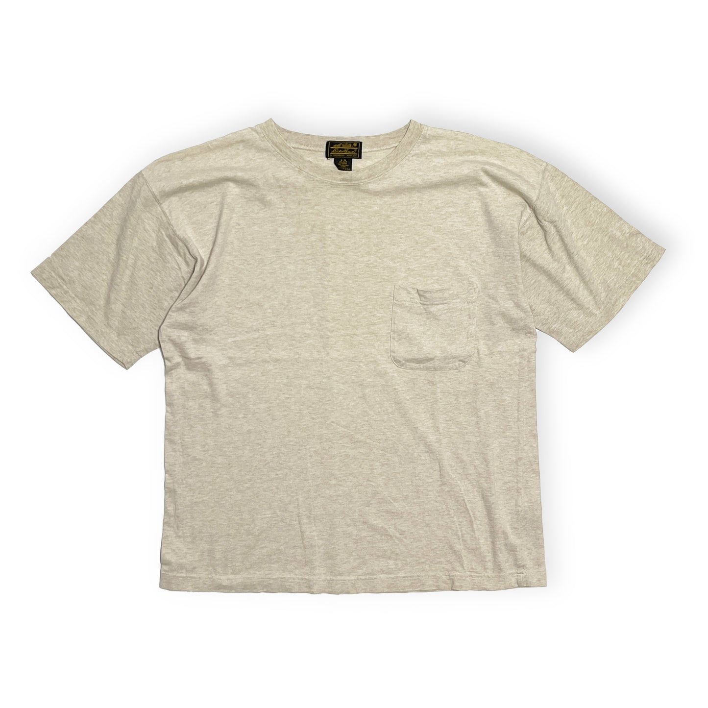 90's Eddie Bauer Pocket T Size (L) アメリカ製