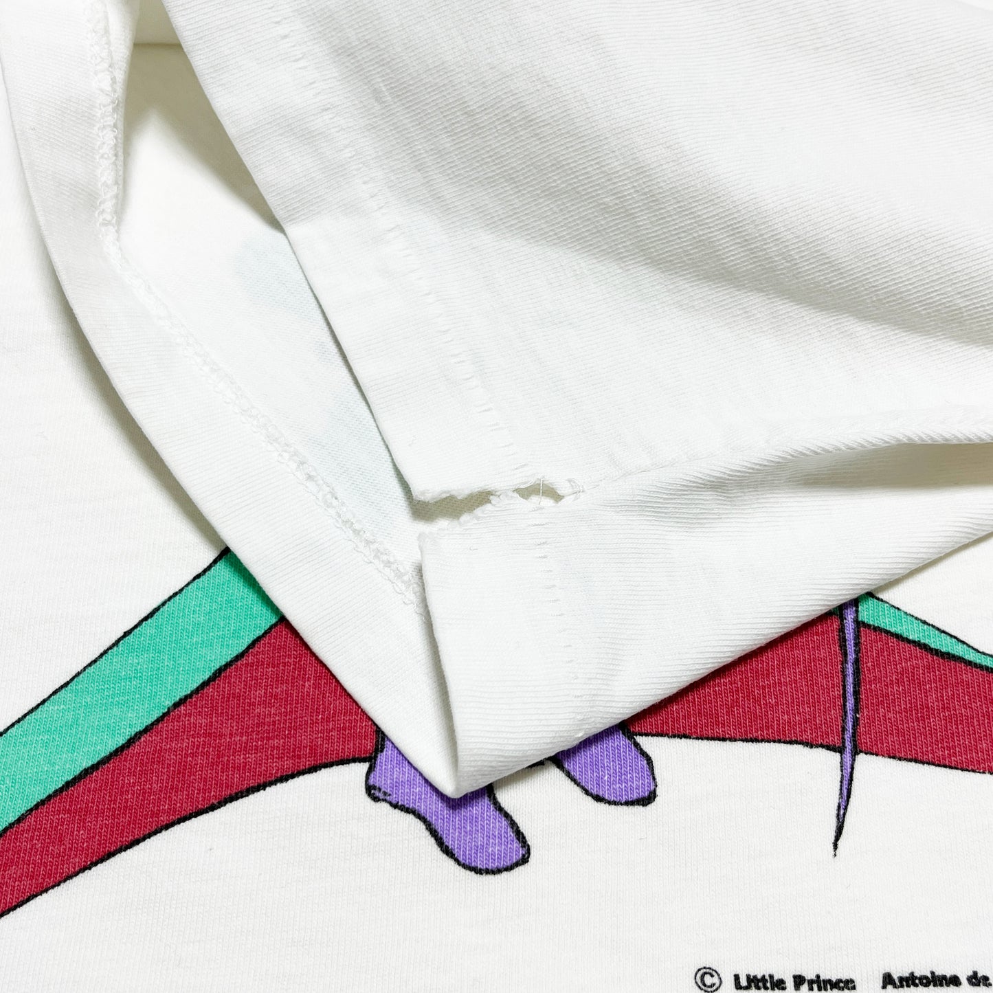 90's Wildwood Productions 星の王子さま T Size (XL)位 レア！