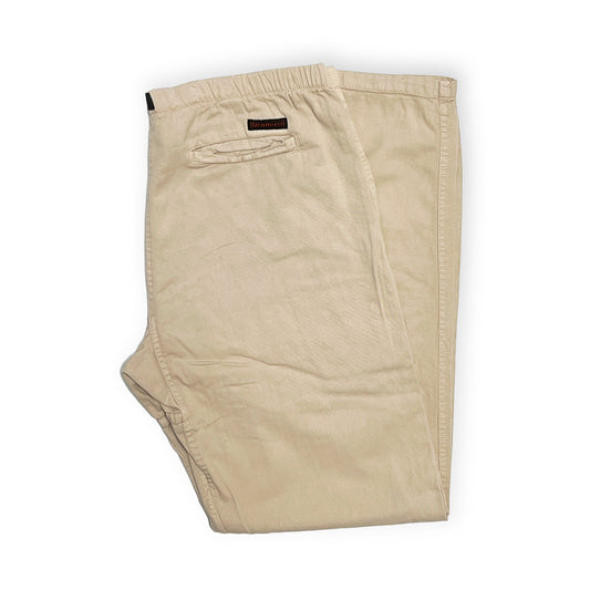 アメリカ製 Gramicci Cotton Easy PT ベージュ Size (M)