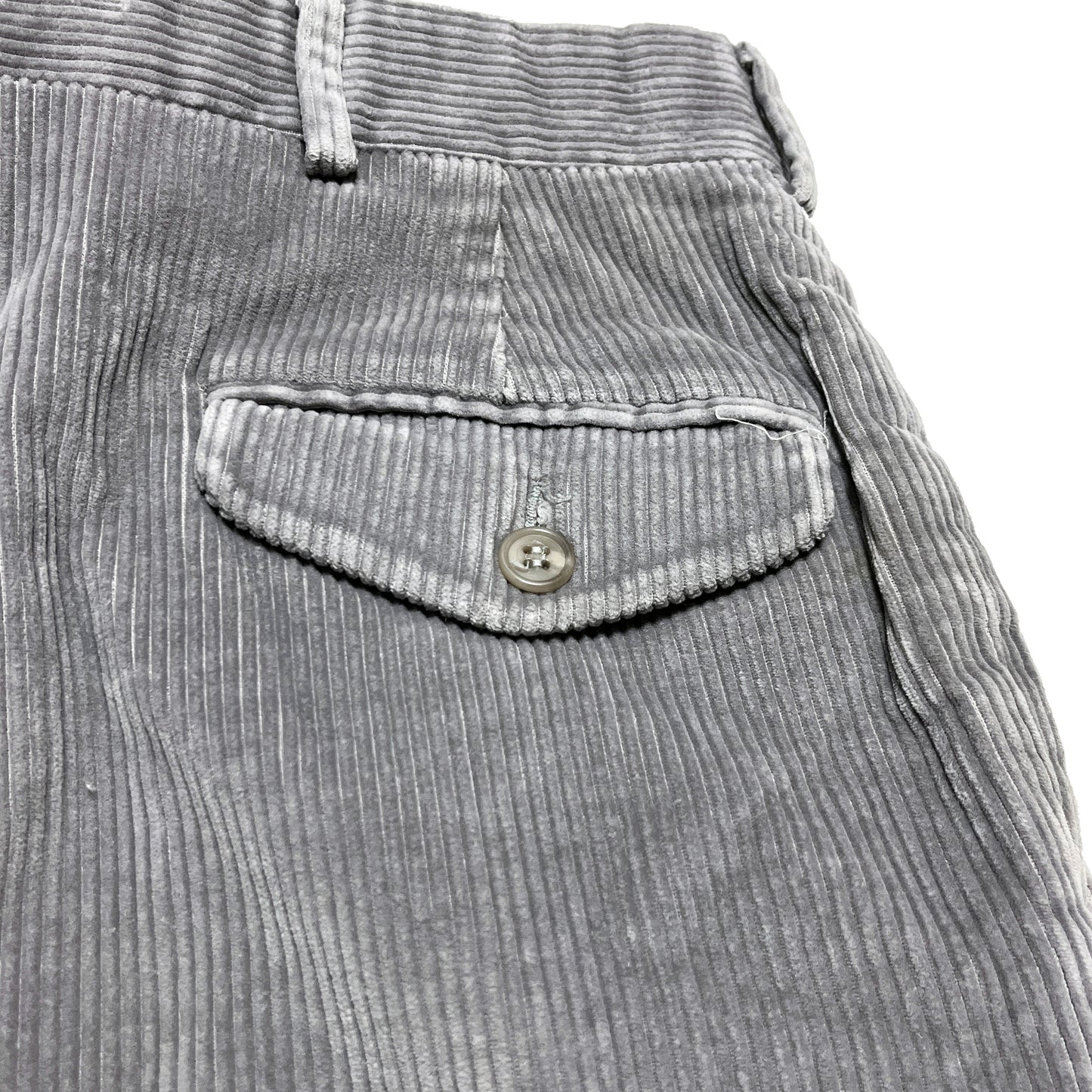 80's L.L.Bean Cords PT グレー Size (W33.5 L28)位
