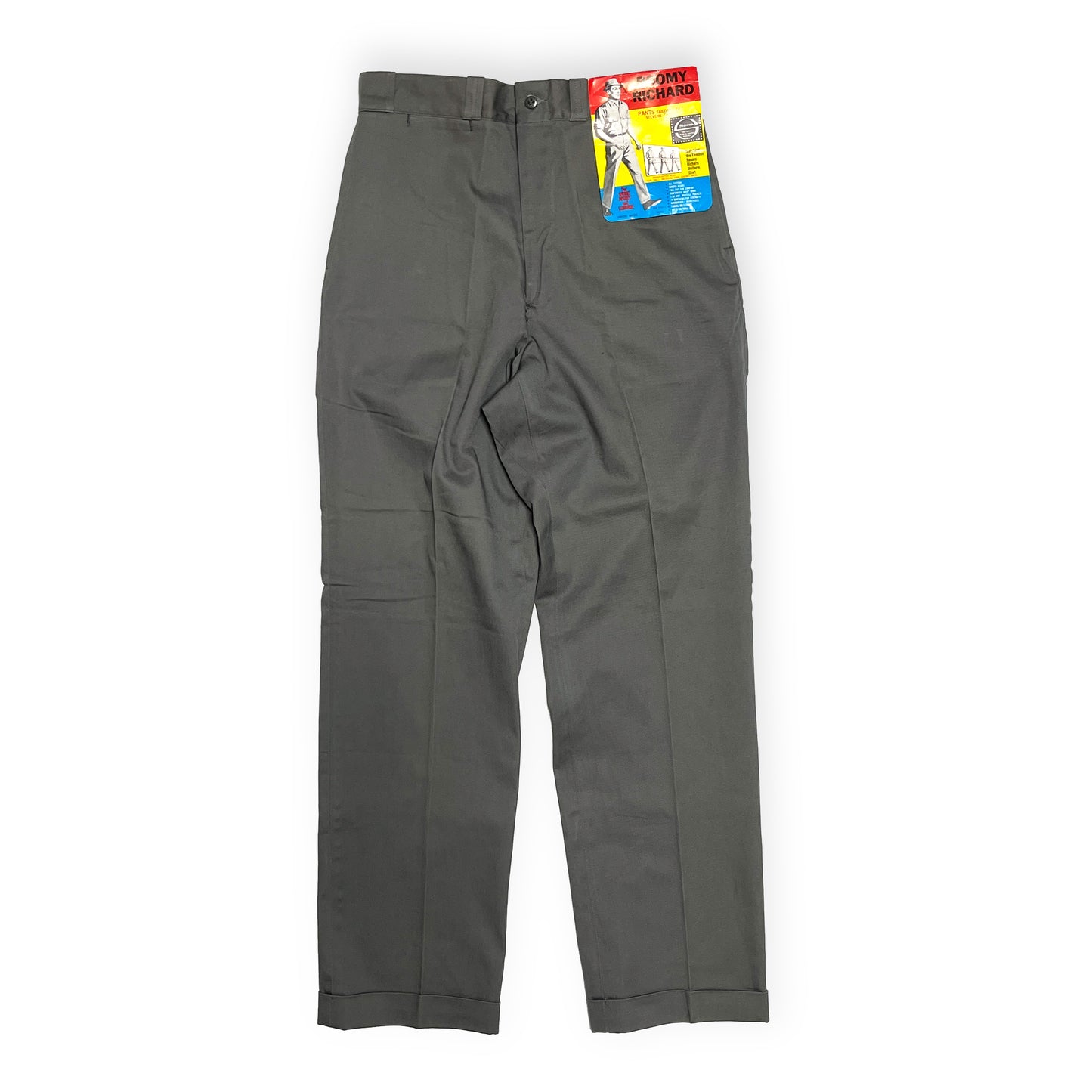 60's〜 ROOMY RICHARD Work PT Deadstock Size (W31 L31)位