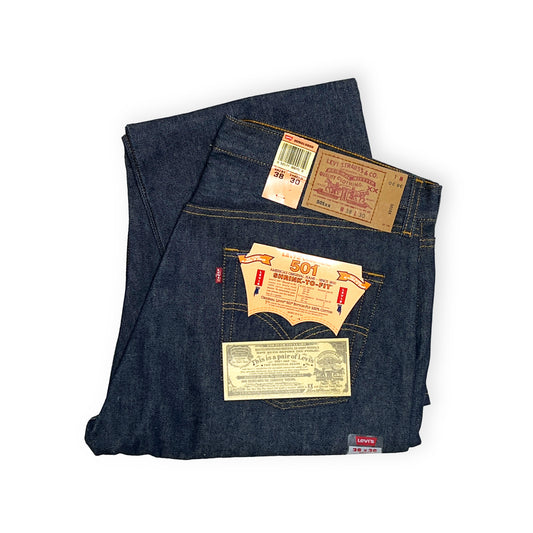 00's Levi's 501 Denim PT Size (W38 L30) DeadStock
