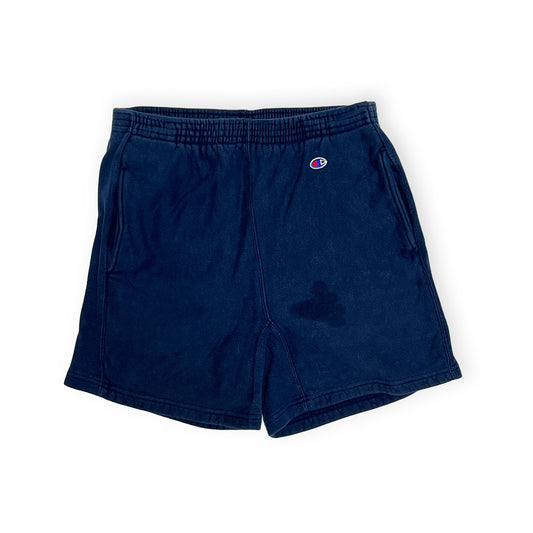 90's Champion R/W Shorts ネイビー Size (L)