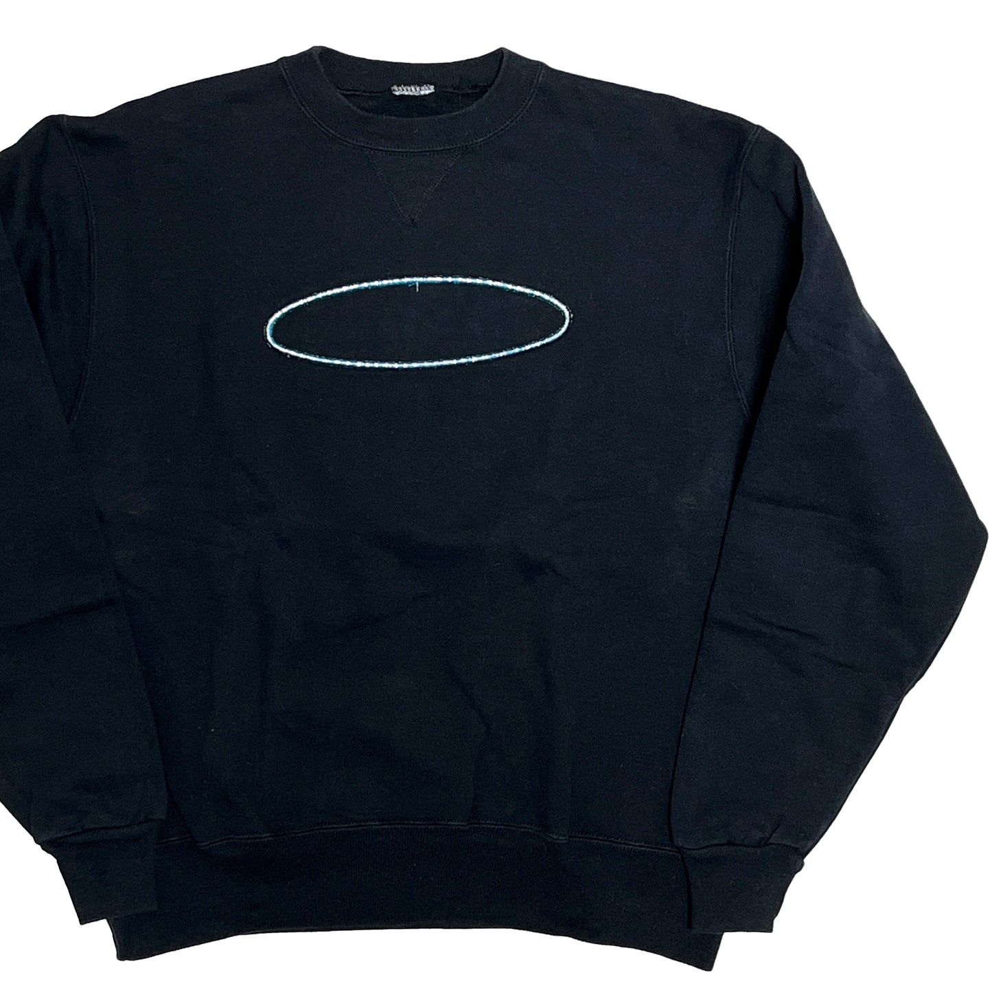 90's Champion？ 青刺繍タグ Sweat Size (XL)位 レア！
