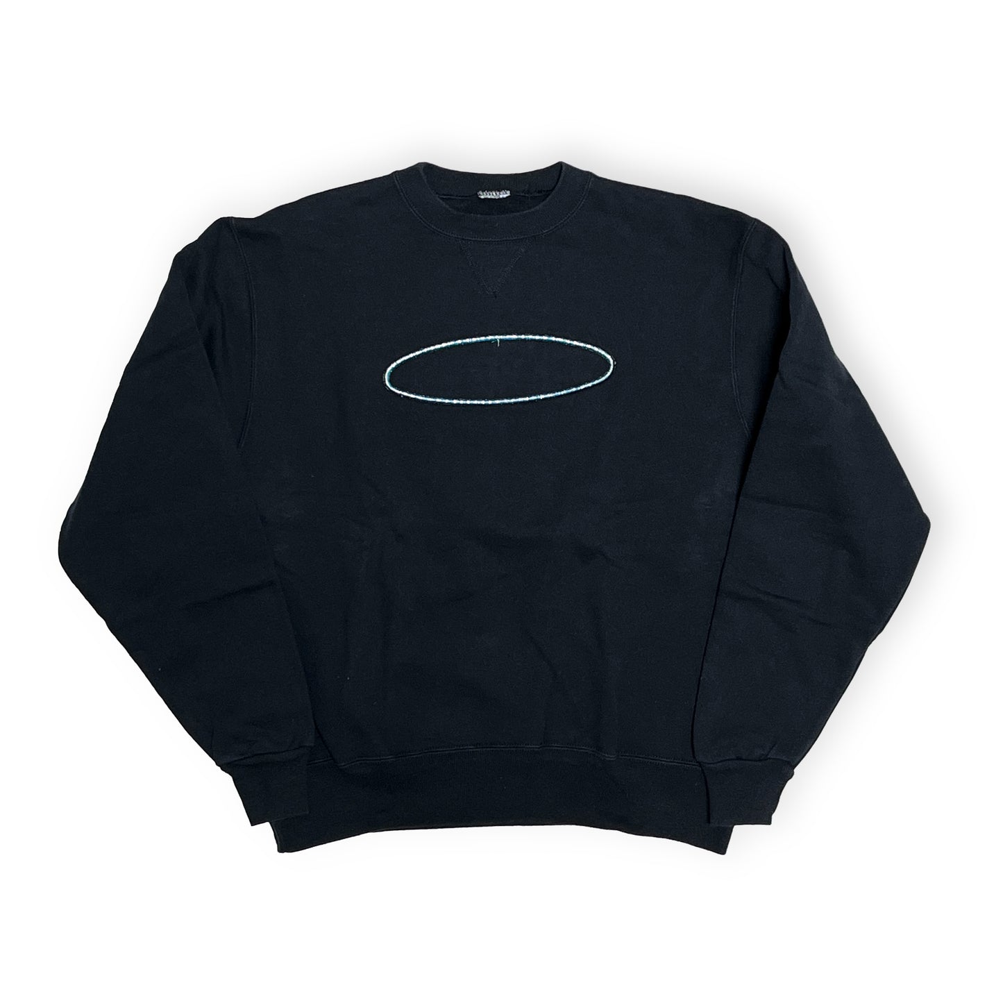90's Champion？ 青刺繍タグ Sweat Size (XL)位 レア！