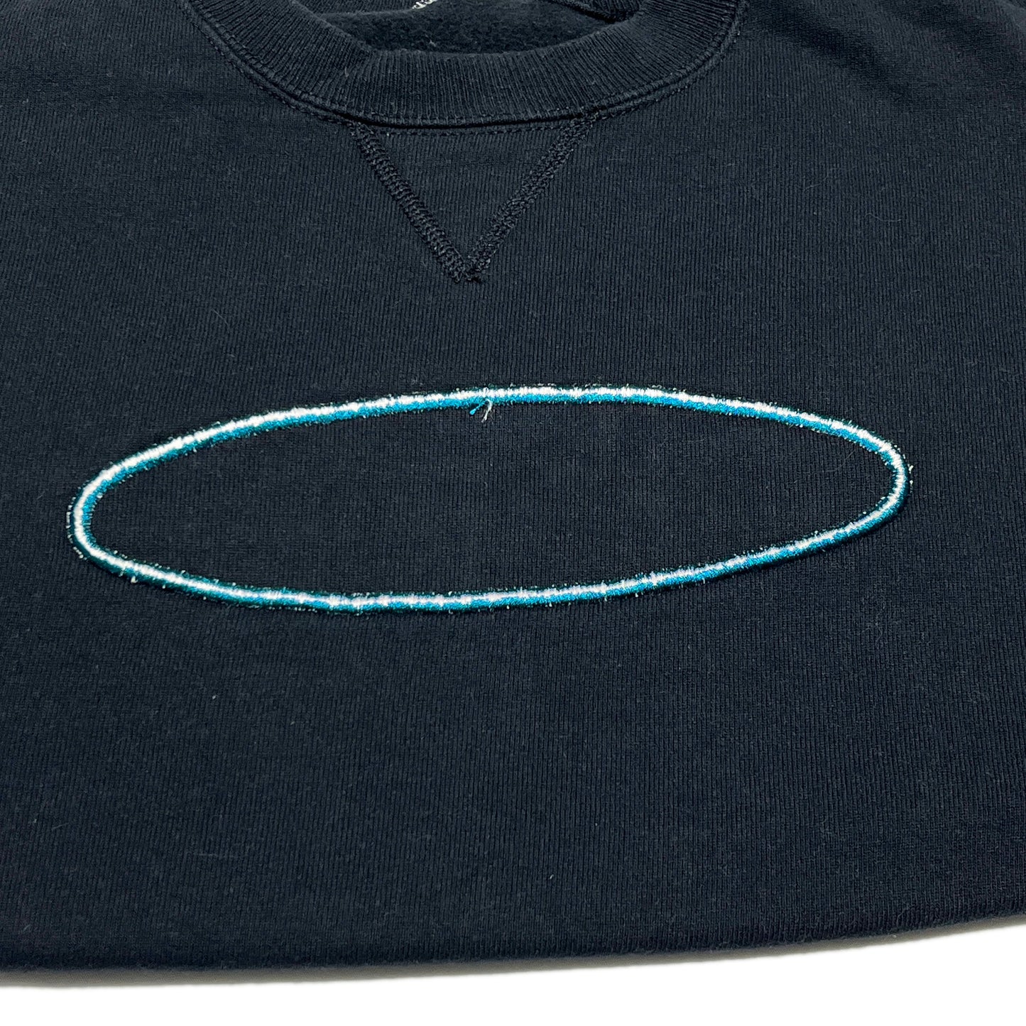 90's Champion？ 青刺繍タグ Sweat Size (XL)位 レア！