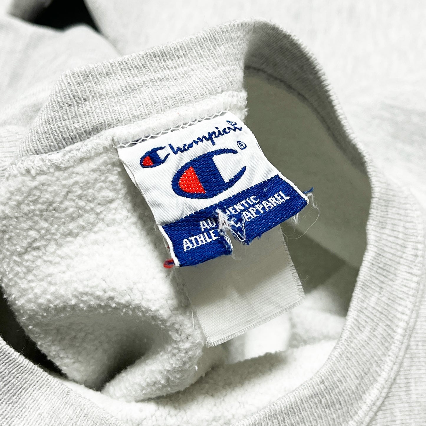 90's〜 Champion R/W 目無し Size (XL)位 レア！