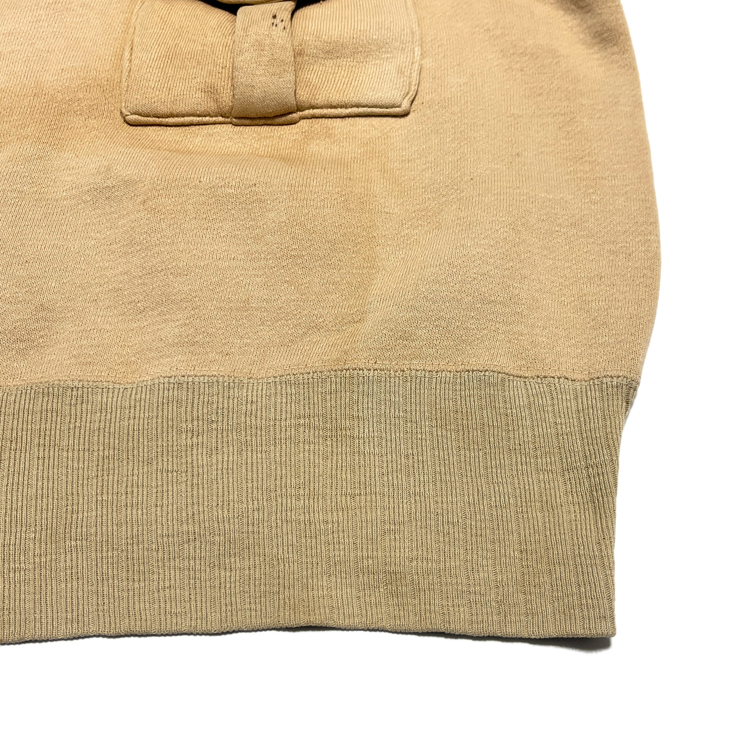 40s GOLD ACE U.S.ARMY Pocket 針抜きリブ スウェット ヴィンテージ