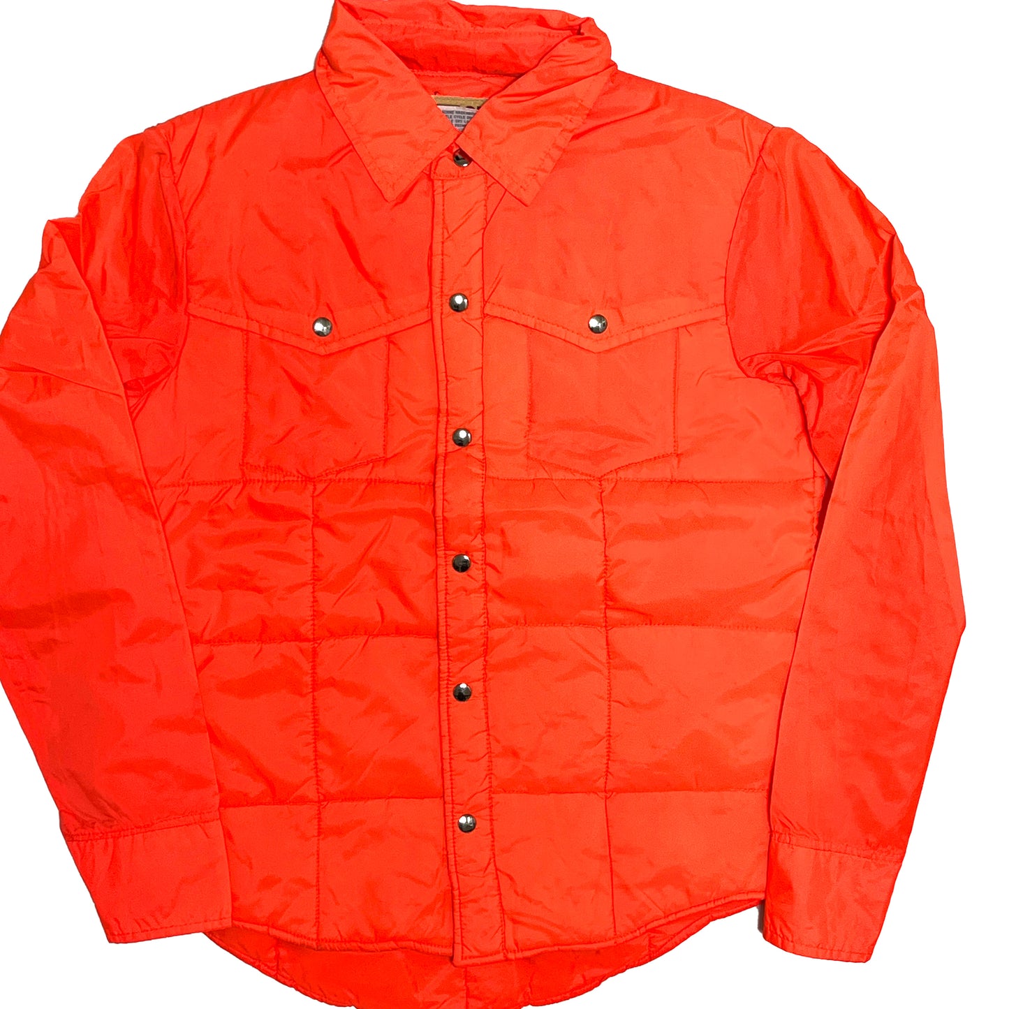 80's〜 Lone River Quilting L/S SH Size (L)