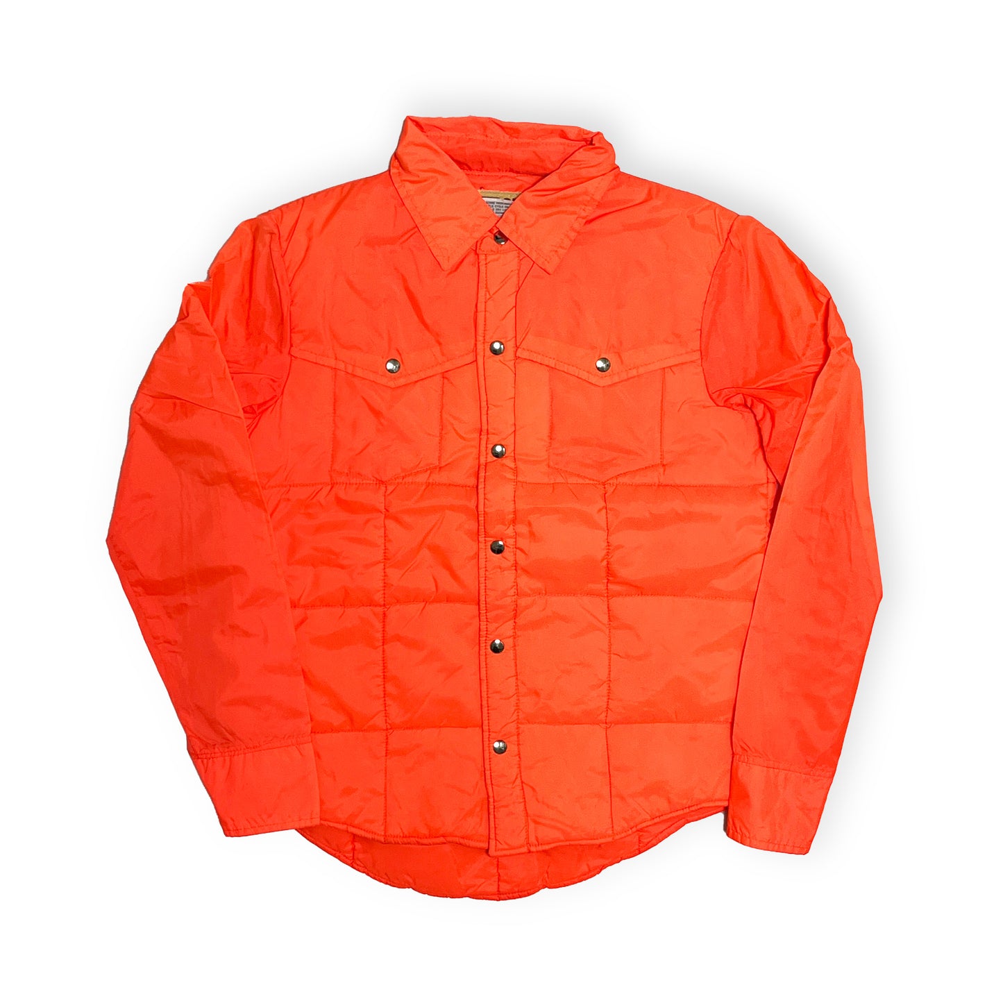 80's〜 Lone River Quilting L/S SH Size (L)