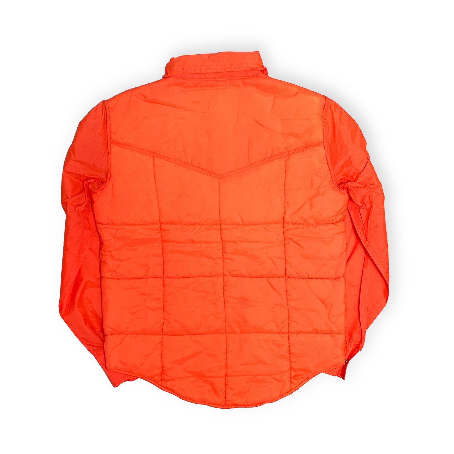 80's〜 Lone River Quilting L/S SH Size (L)