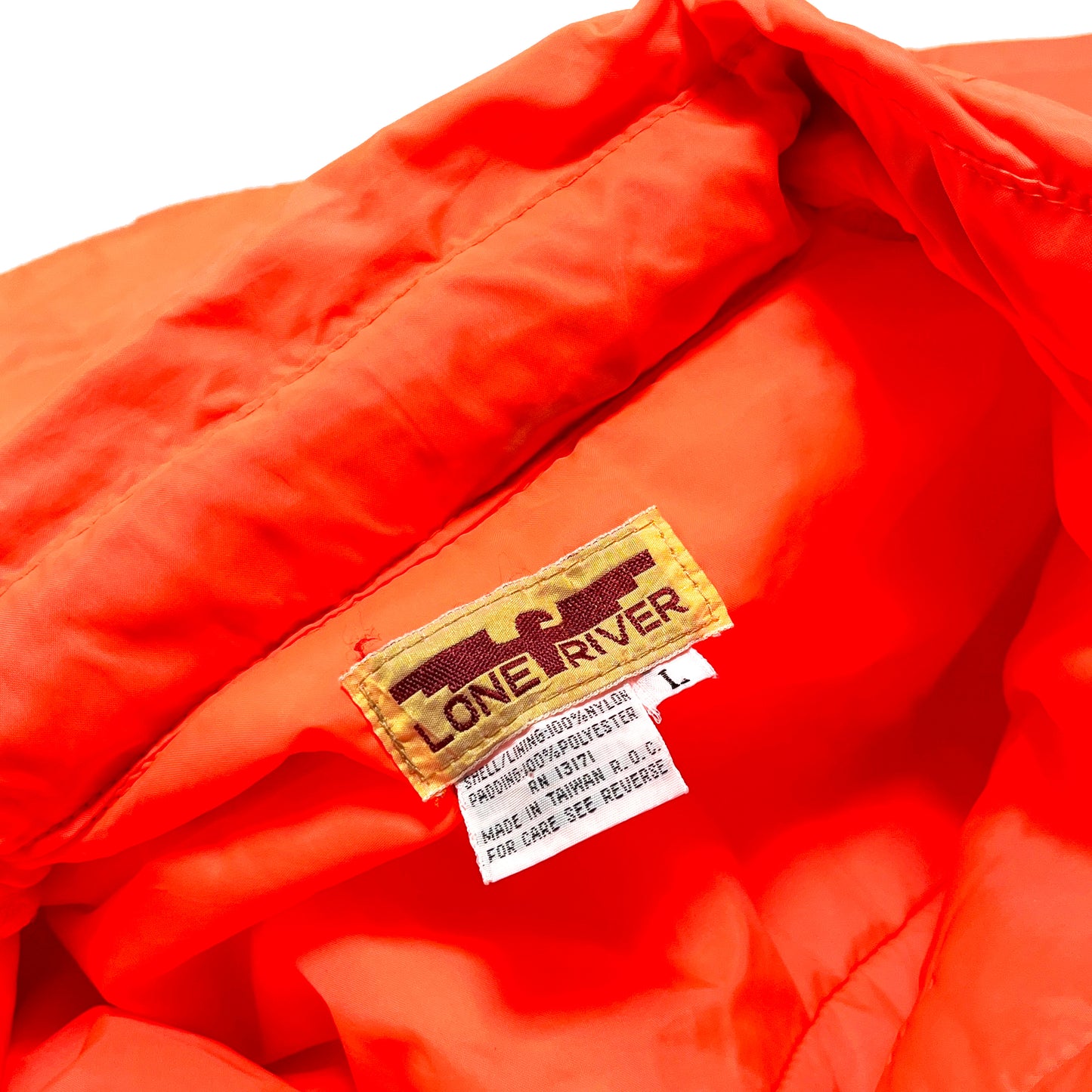 80's〜 Lone River Quilting L/S SH Size (L)