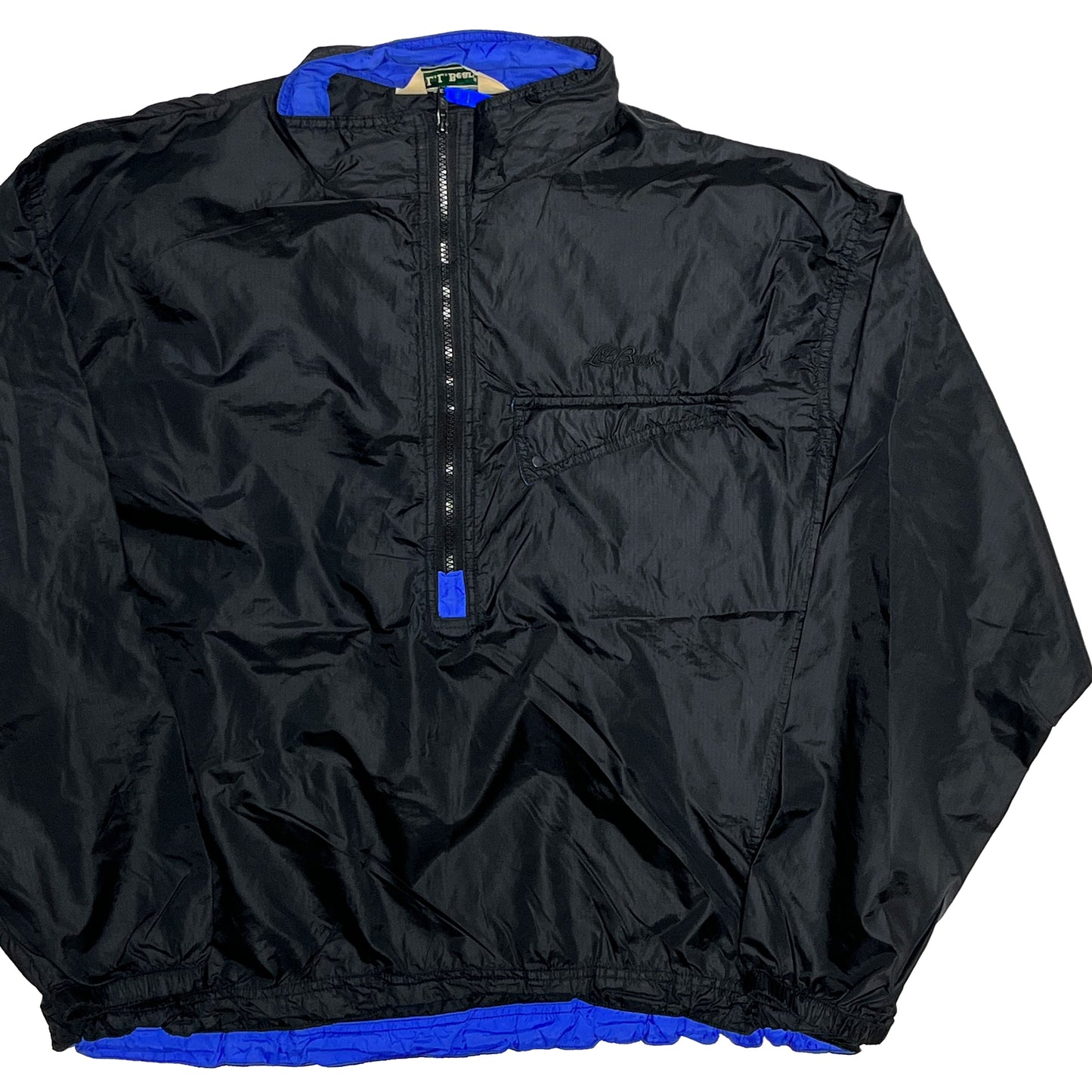 80's〜 L.L.Bean Nylon P/O Size (XL)位