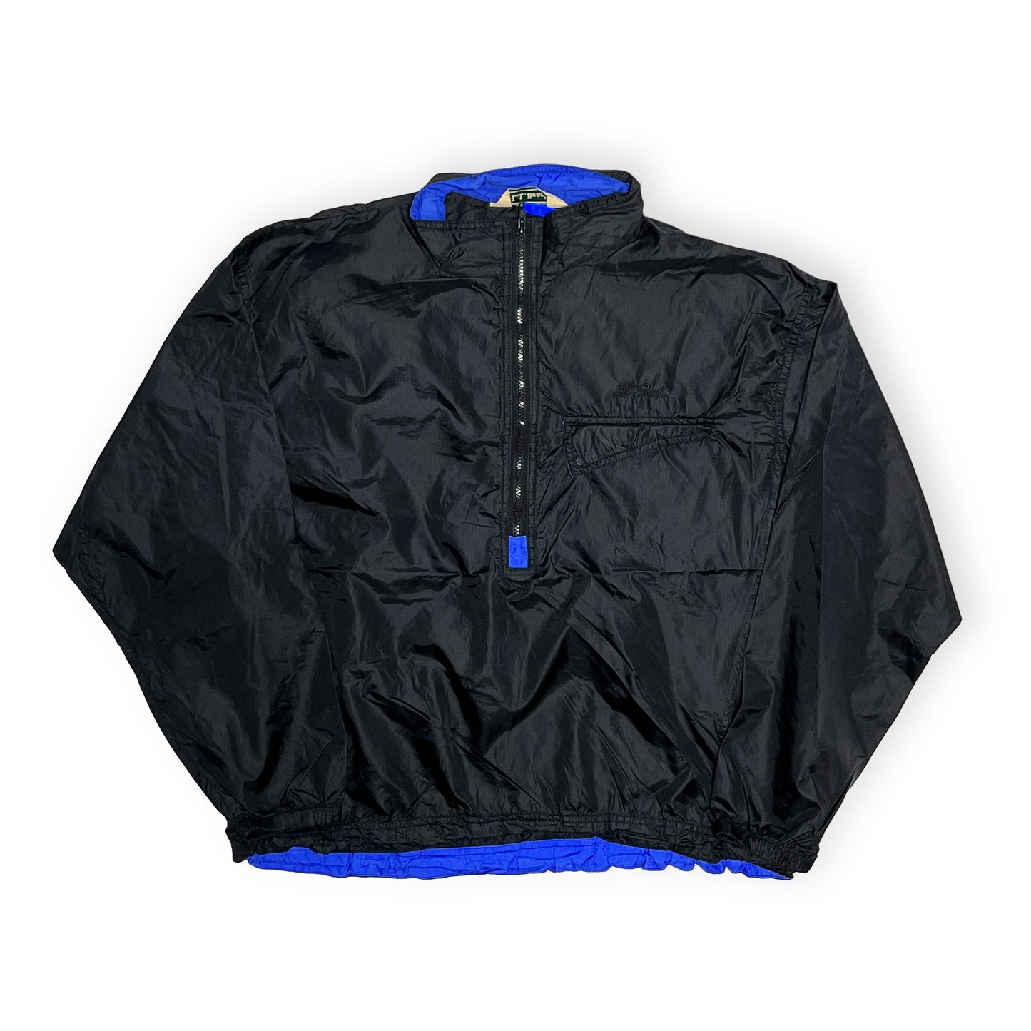 80's〜 L.L.Bean Nylon P/O Size (XL)位