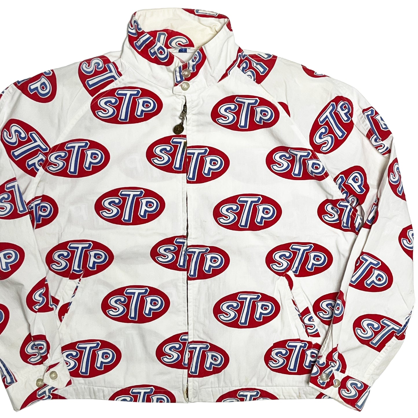 60's〜 ARTEX STP DRIZZLER JKT Size (L-XL)位 スペシャル！