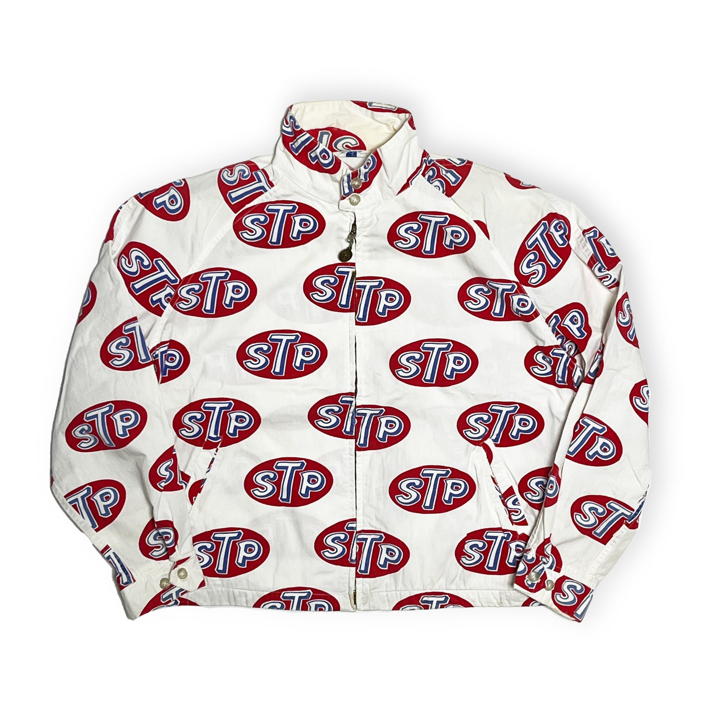 60's〜 ARTEX STP DRIZZLER JKT Size (L-XL)位 スペシャル！