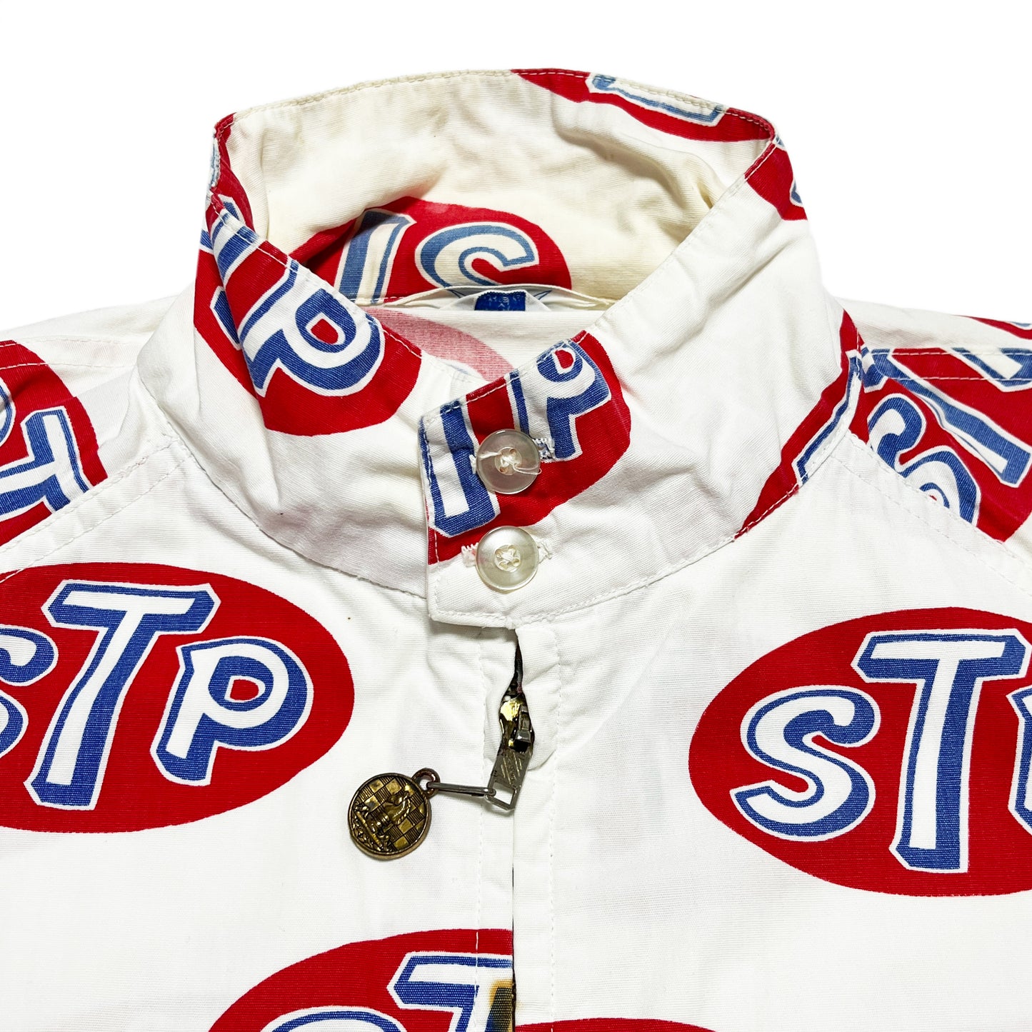 60's〜 ARTEX STP DRIZZLER JKT Size (L-XL)位 スペシャル！