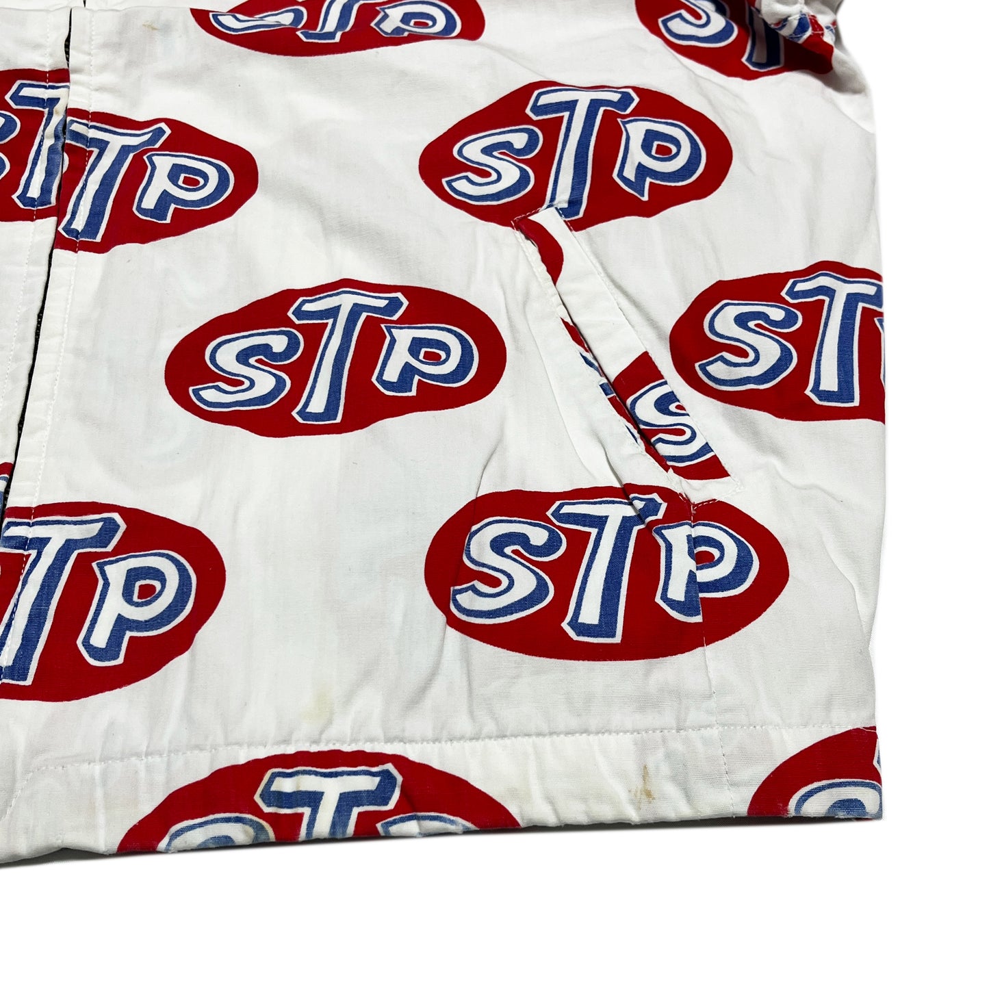 60's〜 ARTEX STP DRIZZLER JKT Size (L-XL)位 スペシャル！