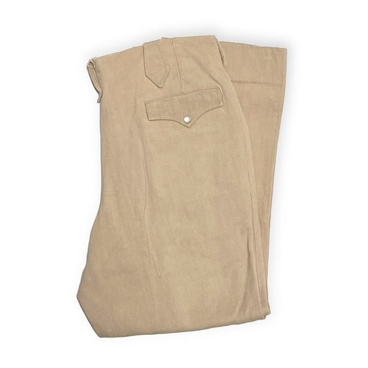 60's PANHANDLE SLIM Western Ranch PT Size (W32.5 L27)位