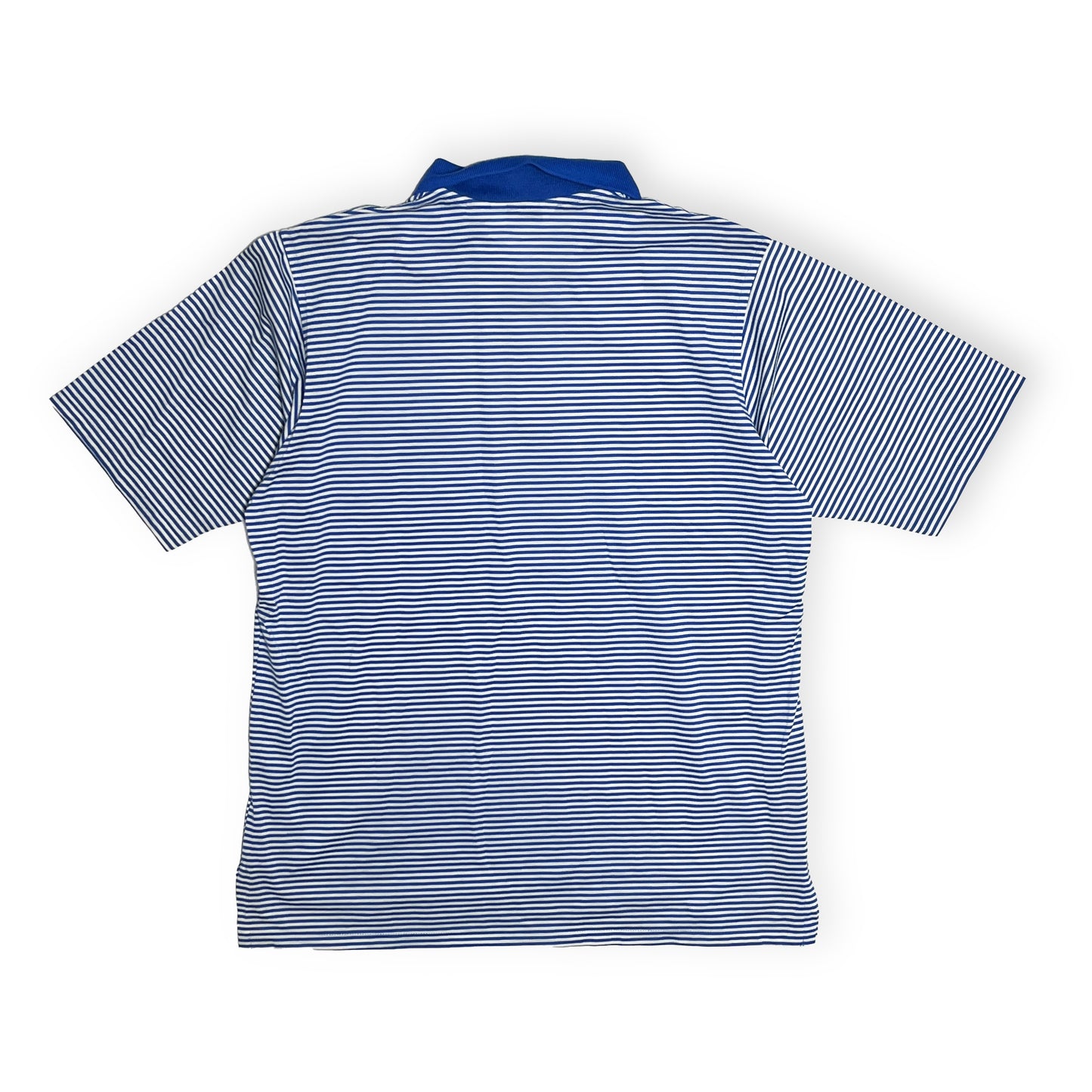 80's〜 Brooks Brothers Border Polo SH Size (XL) アメリカ製