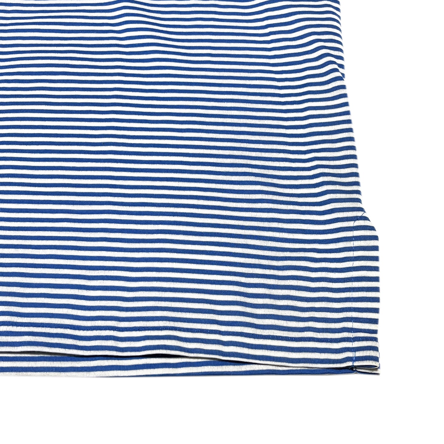 80's〜 Brooks Brothers Border Polo SH Size (XL) アメリカ製