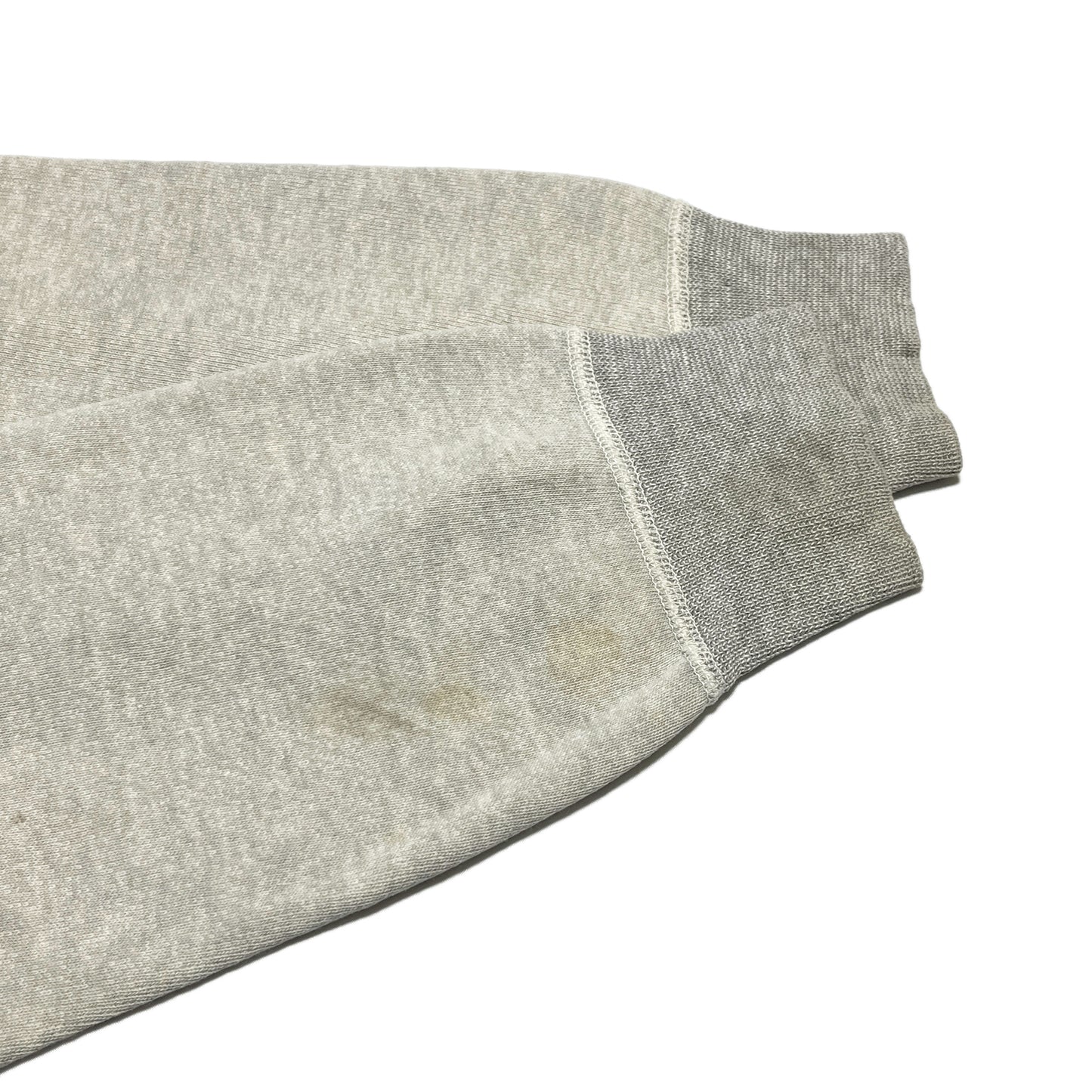 50's〜 Unknown Vintage Blank Sweat "FREEDOM SLEEVE" Size (L-XL)位