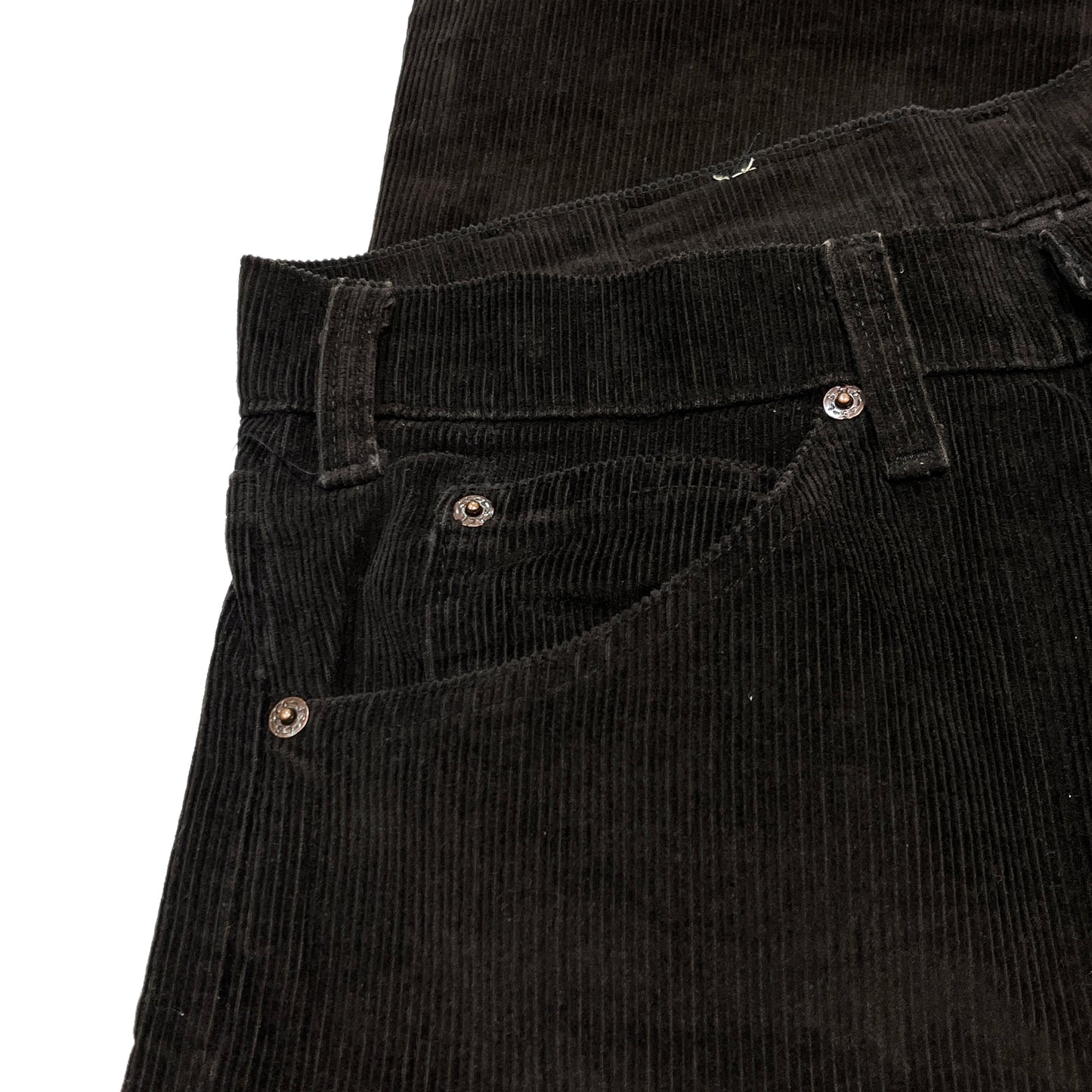 80's Levi's 521 Cords PT ボタンフライ Size (W33 L30)位