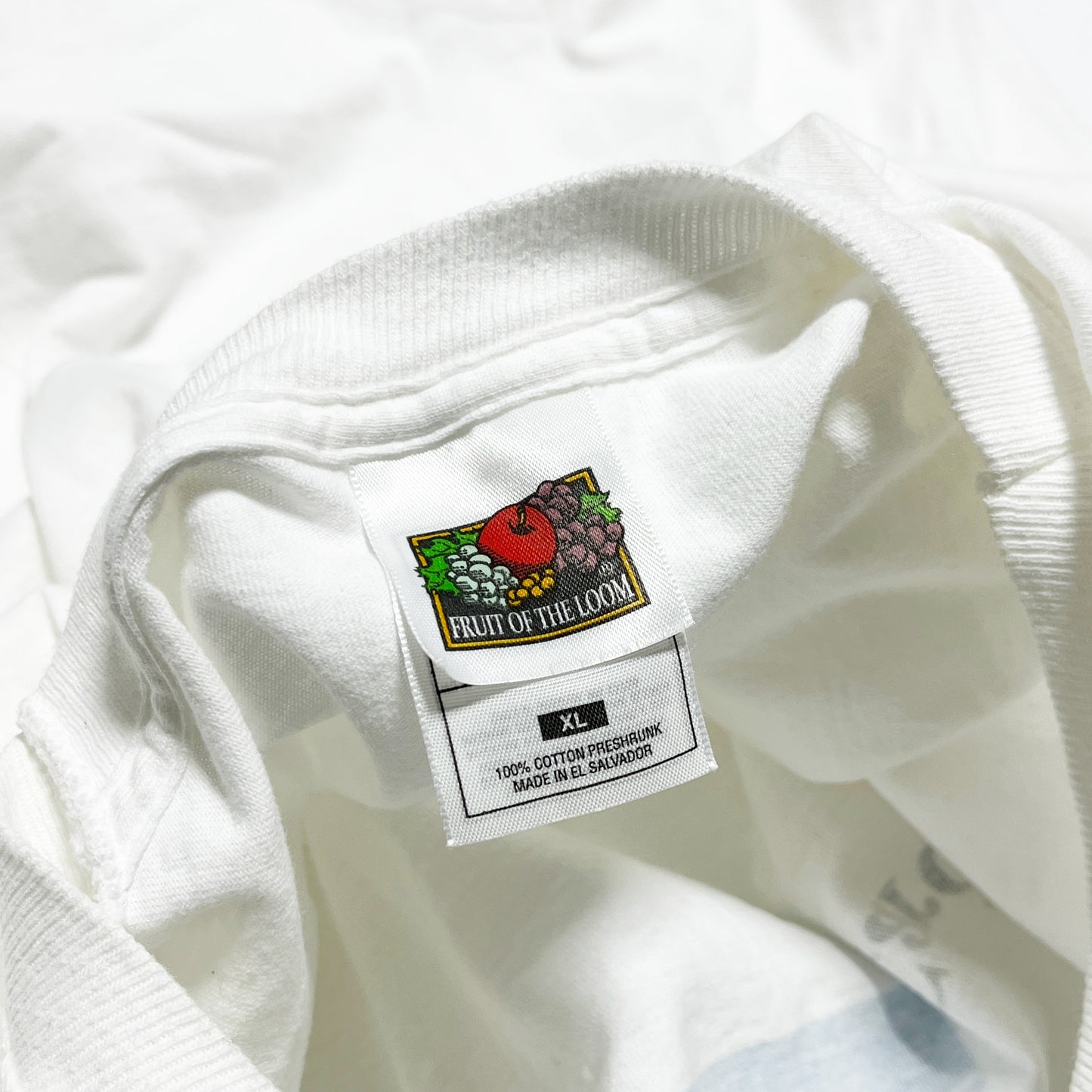 90's〜 FRUIT OF THE LOOM American Express Cards T Size (XL)