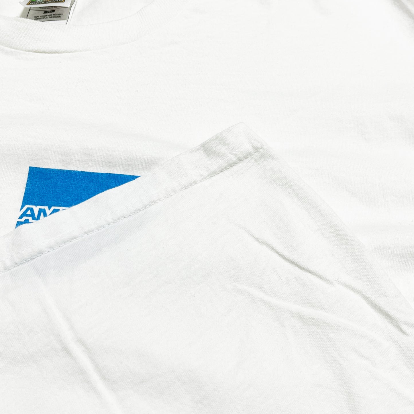 90's〜 FRUIT OF THE LOOM American Express Cards T Size (XL)