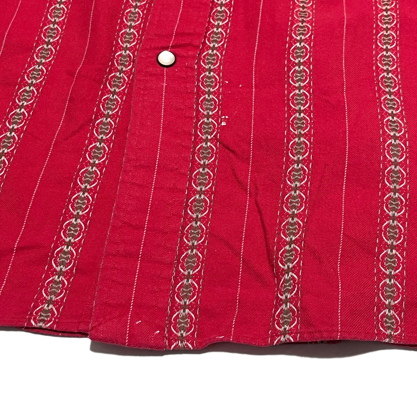Ralph Lauren S/S Western SH Size (L)