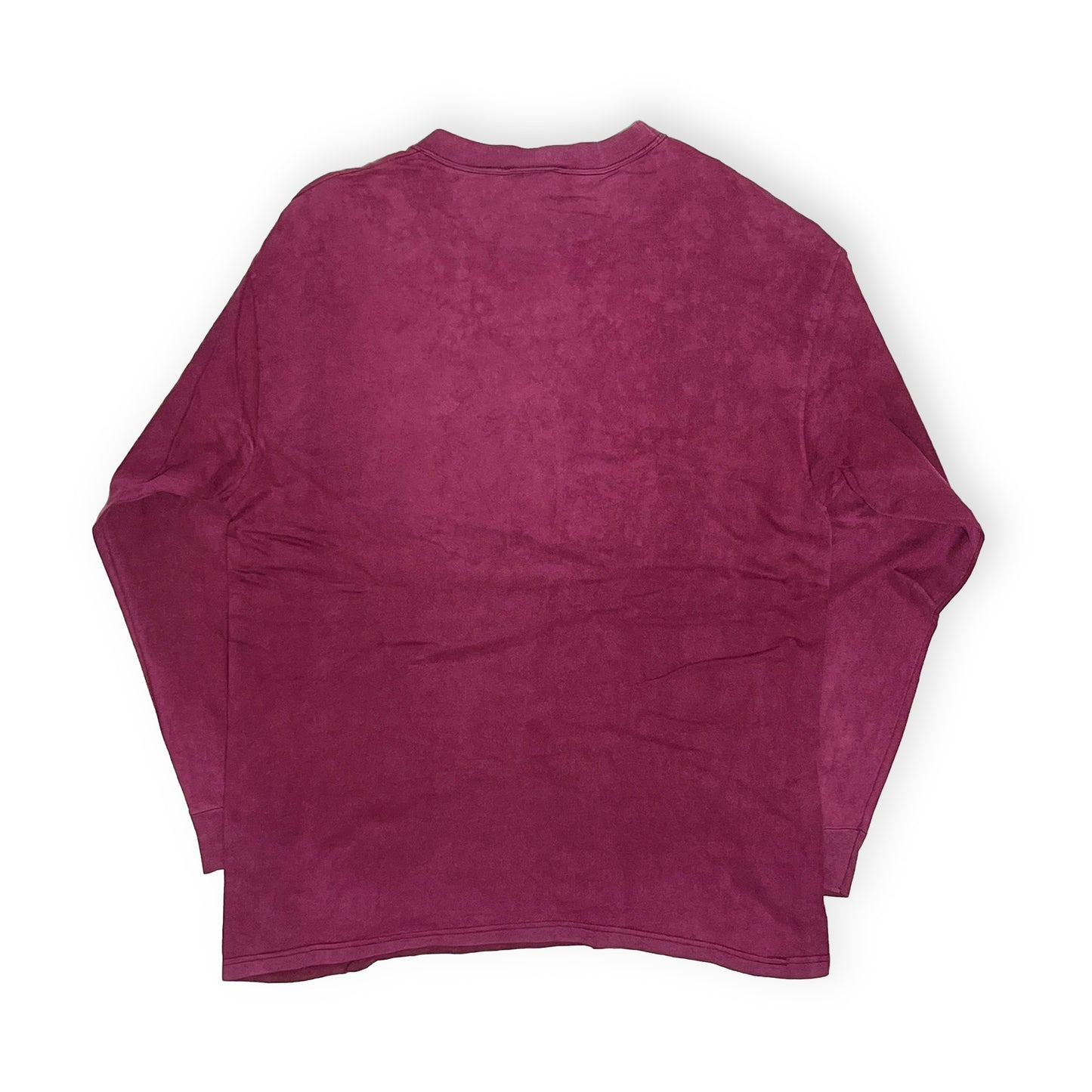 90's ANARCHIC ADJUSTMENT TULTEX L/S T スパイラル Size (XL) レア！