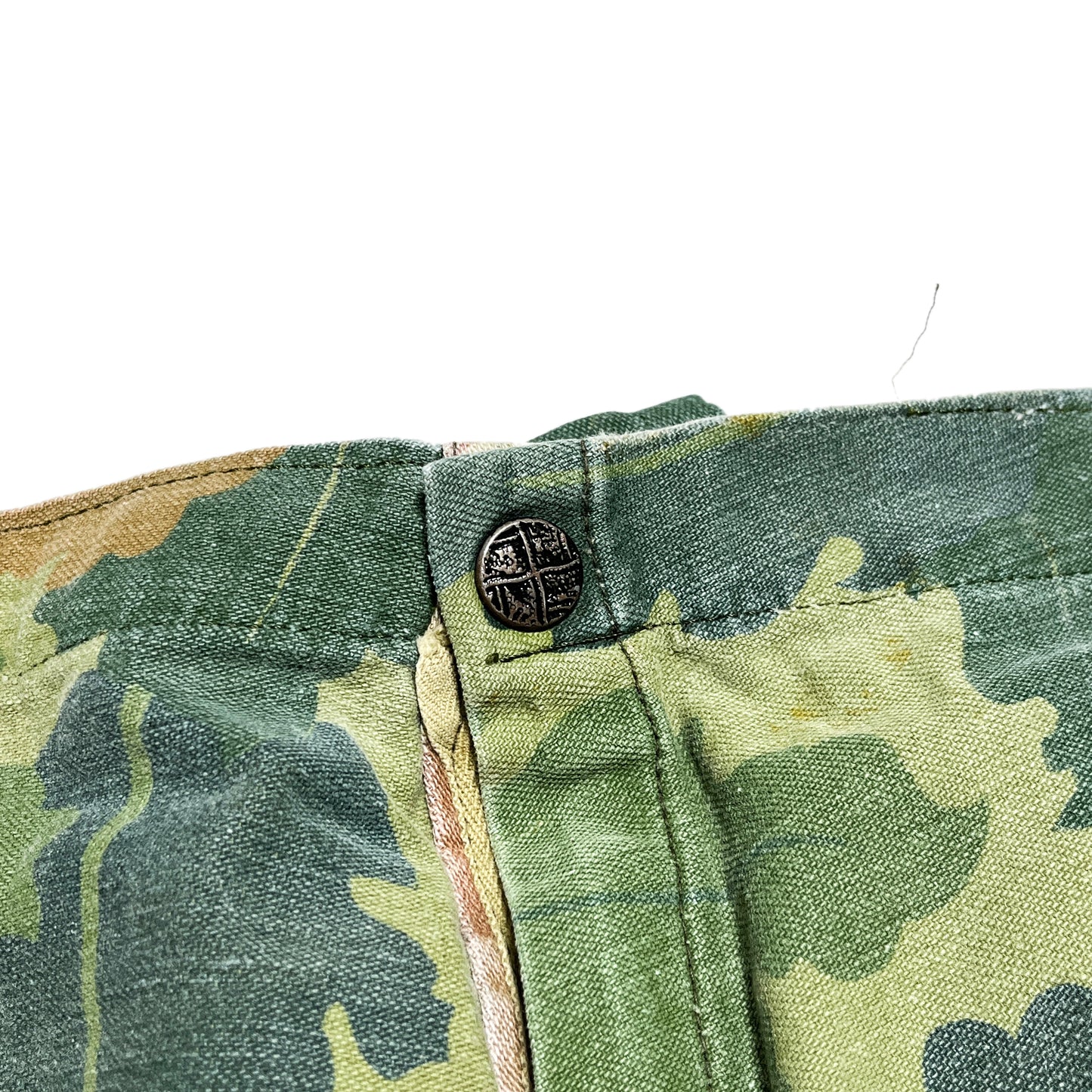 60's〜 KAMO MITCHELL Camo Pattern リバーシブル PT Size (W38 L28)位