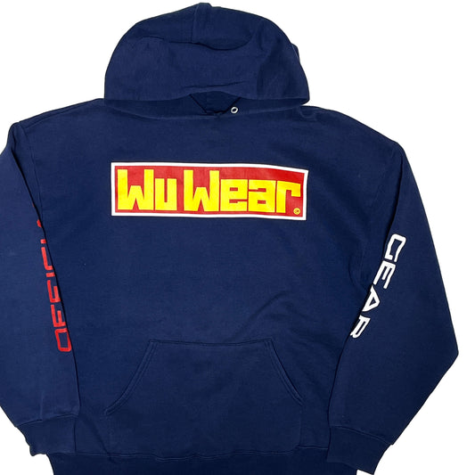 90's JERZEES Wu-Wear Wu-Tang Clan Parka T Size (XL)
