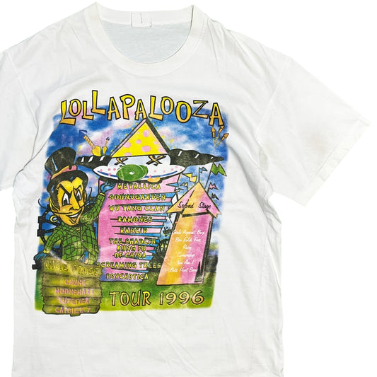 96's Unknown Lollapalooza T 両面プリント Size (L)位