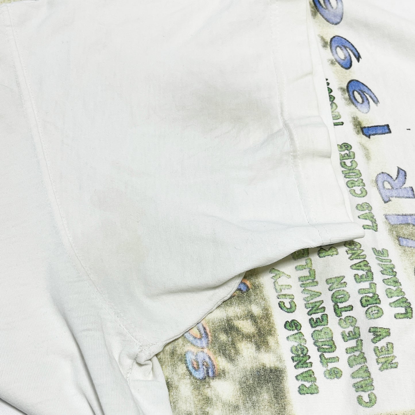 96's Unknown Lollapalooza T 両面プリント Size (L)位