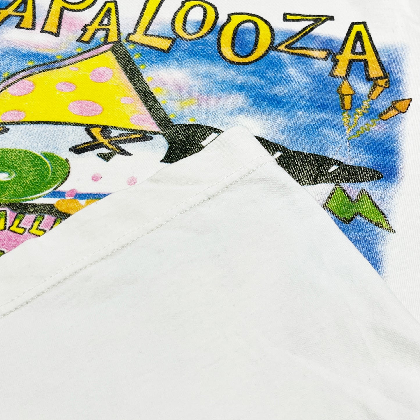 96's Unknown Lollapalooza T 両面プリント Size (L)位