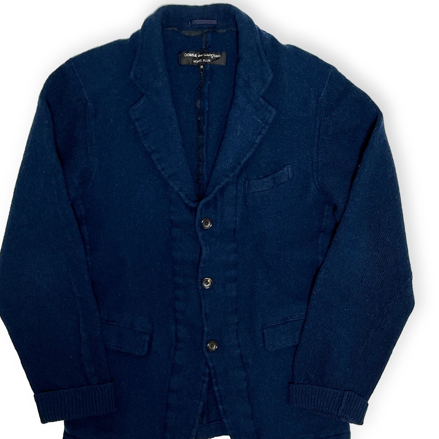 AD1994 Comme des Garcons Homme Plus 縮絨 Jacket Size (M) スペシャル！