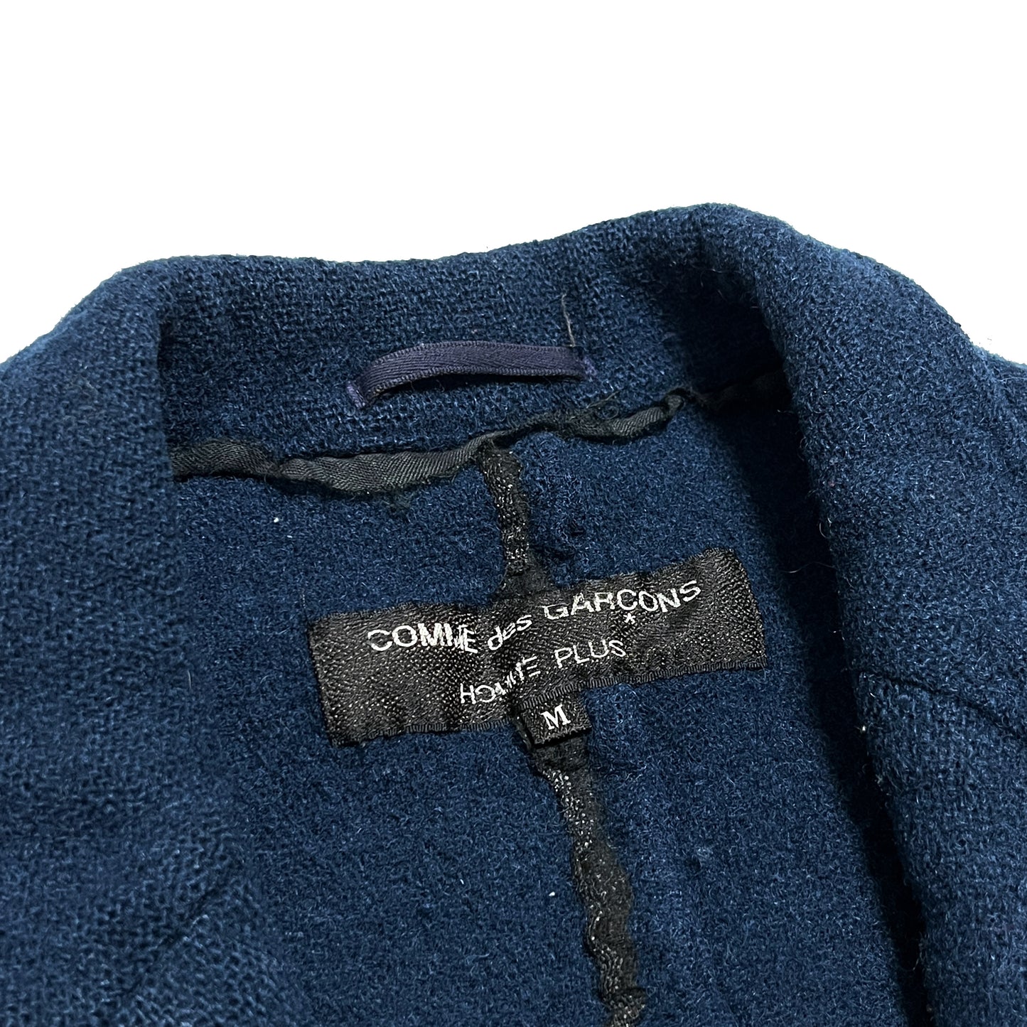 AD1994 Comme des Garcons Homme Plus 縮絨 Jacket Size (M) スペシャル！